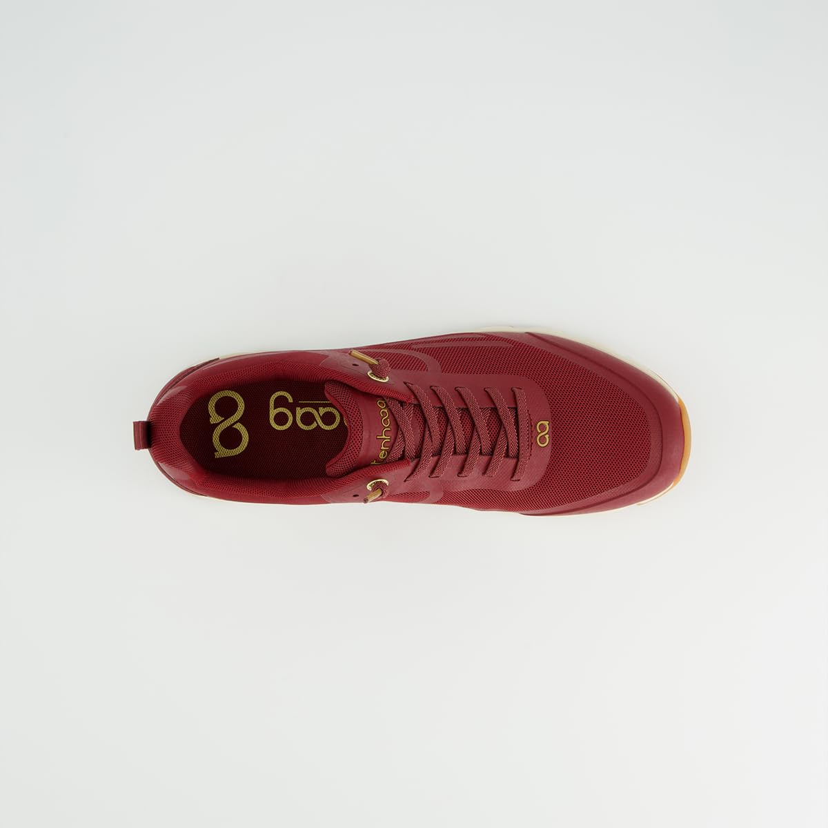 tenhaag everyhaag Sneaker rot Gr. 38 leicht