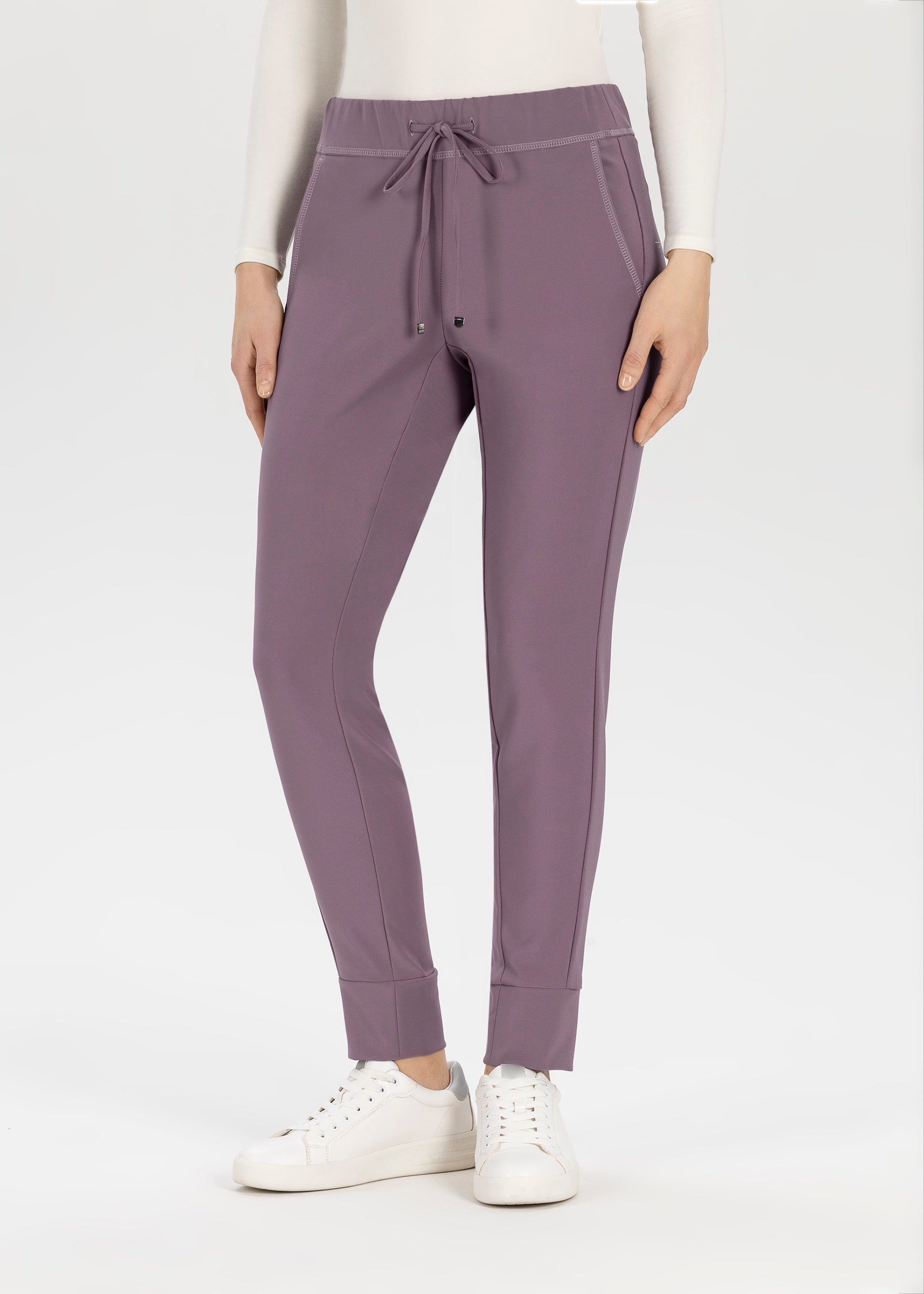 Stehmann Roxana Jogpants HighTec Grape Shake 7/8