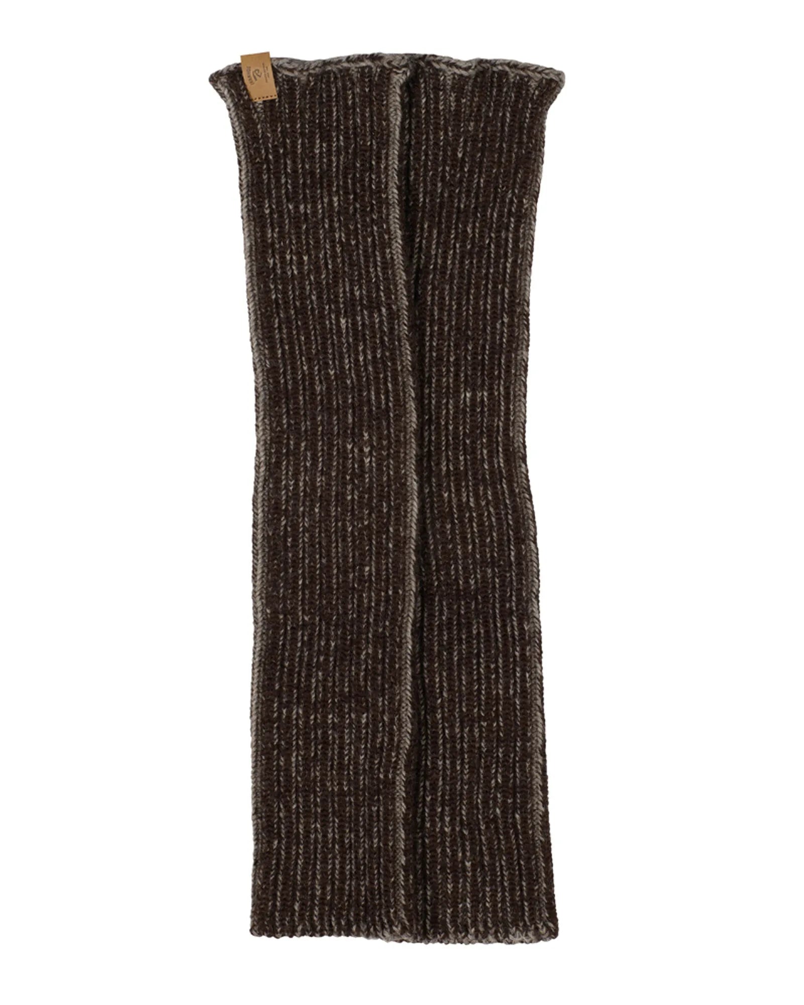 Ivanhoe NLS Beinwärmer Chocolate Mouliné 45 cm