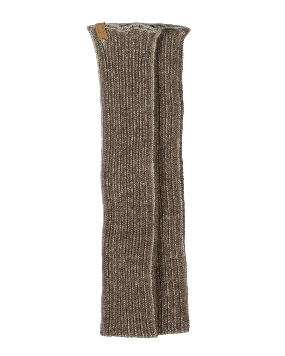 Ivanhoe NLS Legwarmers Beinwärmer Birch Mouliné Wolle