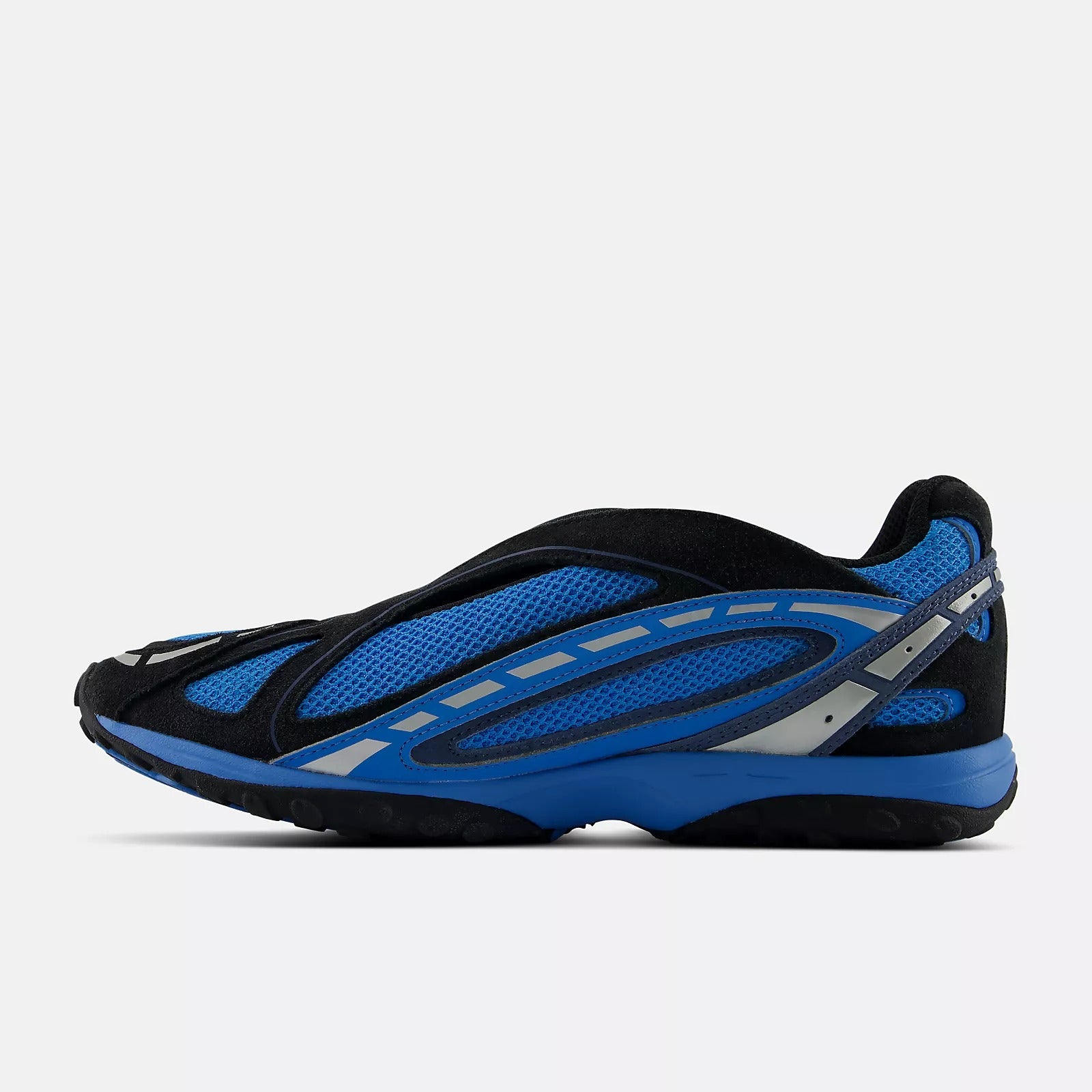 New Balance 204V Sneaker Fan Blue/Black Low Profile EVA