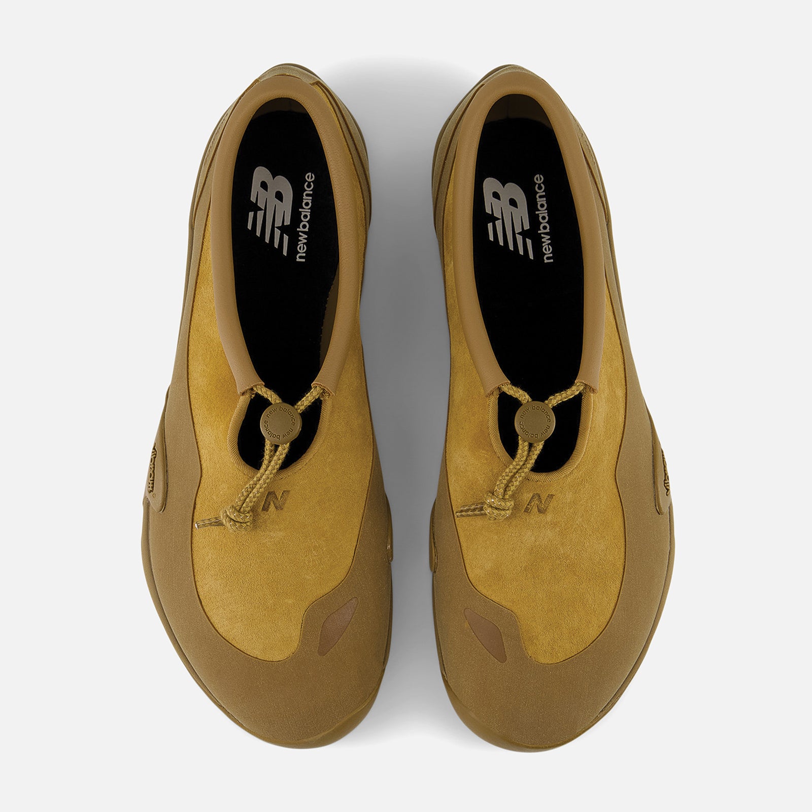 New Balance MT10T Mary Jane Wheat Beige