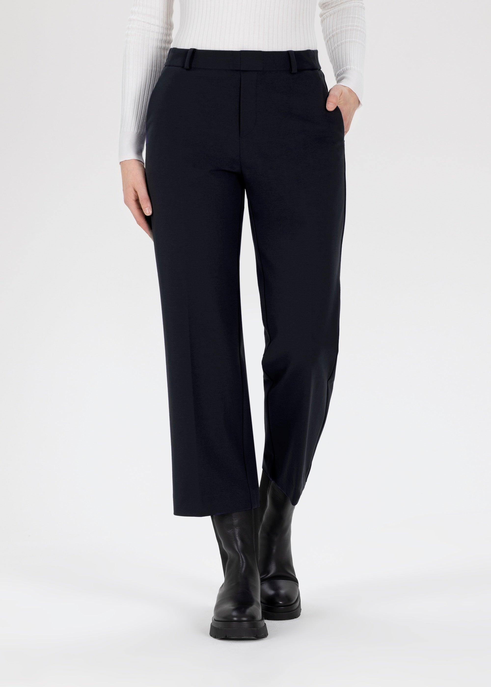 Stehmann Fenja Culotte schwarz Gr.38 Jersey