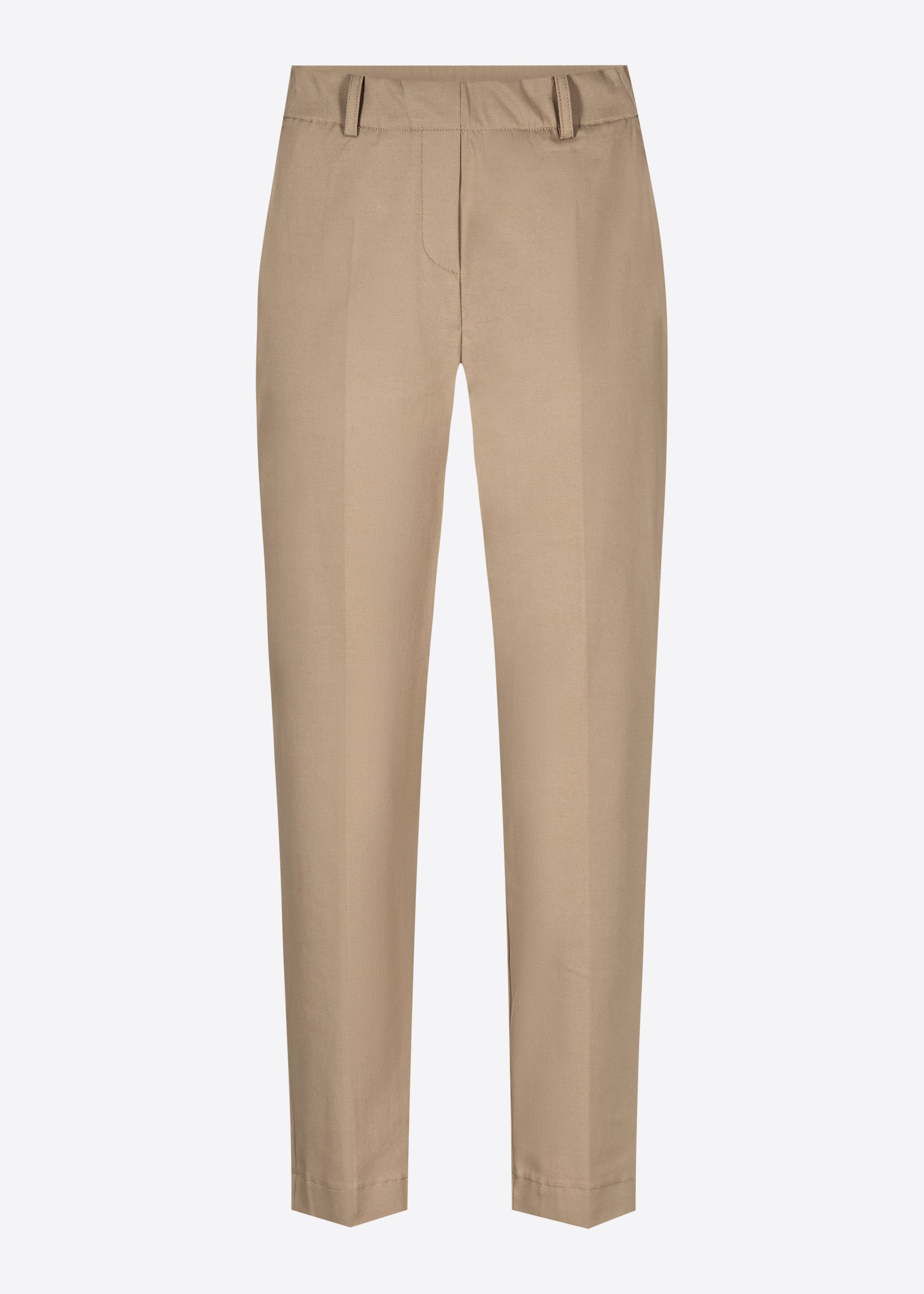 Stehmann Fluor 6/8-Hose french beige Stretch