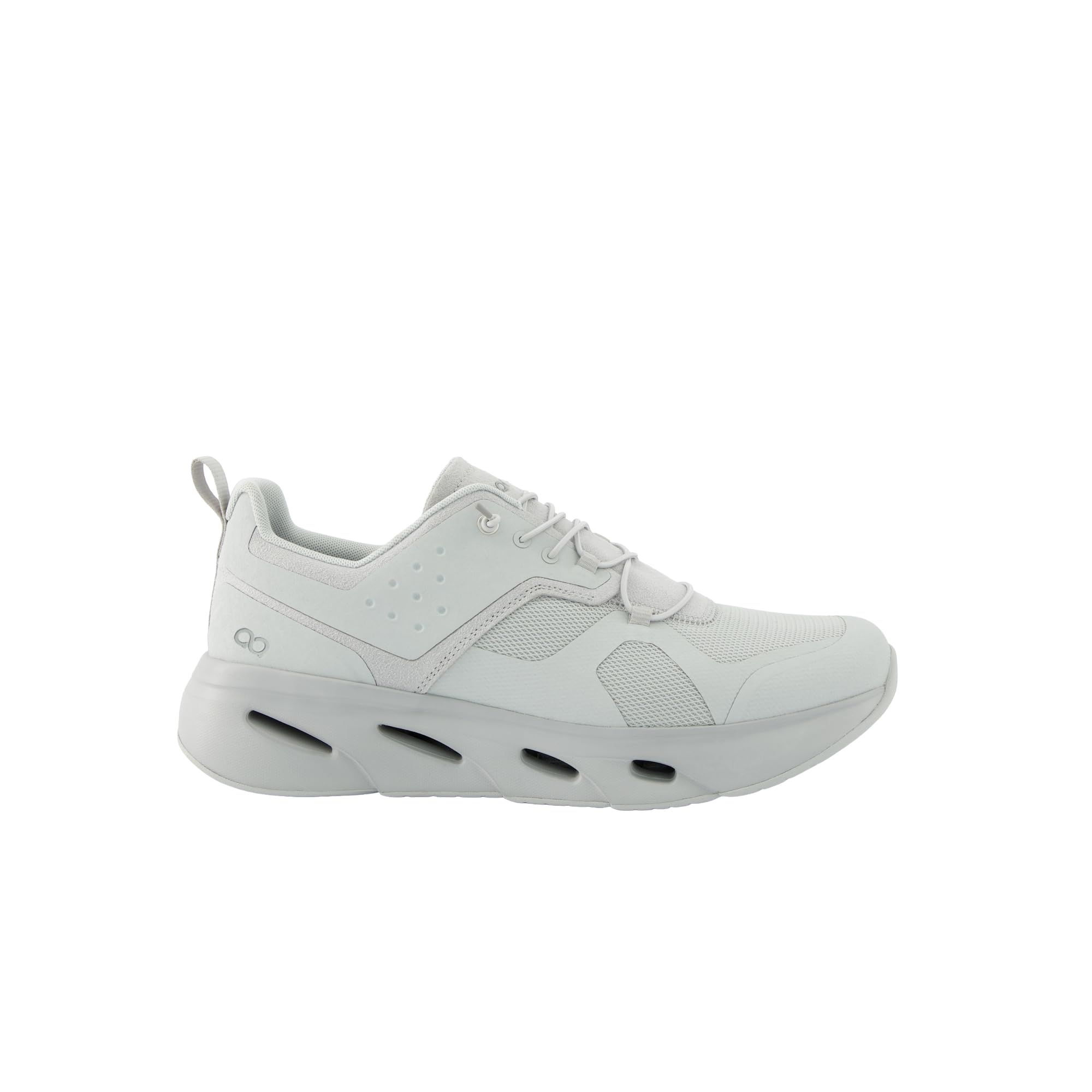 tenhaag shadowhaag Sneaker grau 44 EU Textil Herren vegan