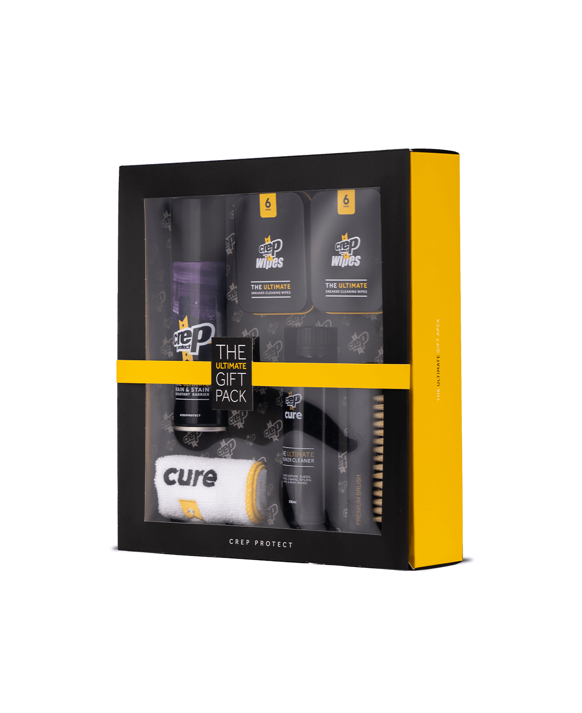 Crep Protect Gift Pack Sneaker-Pflegeset 5-teilig 200 ml