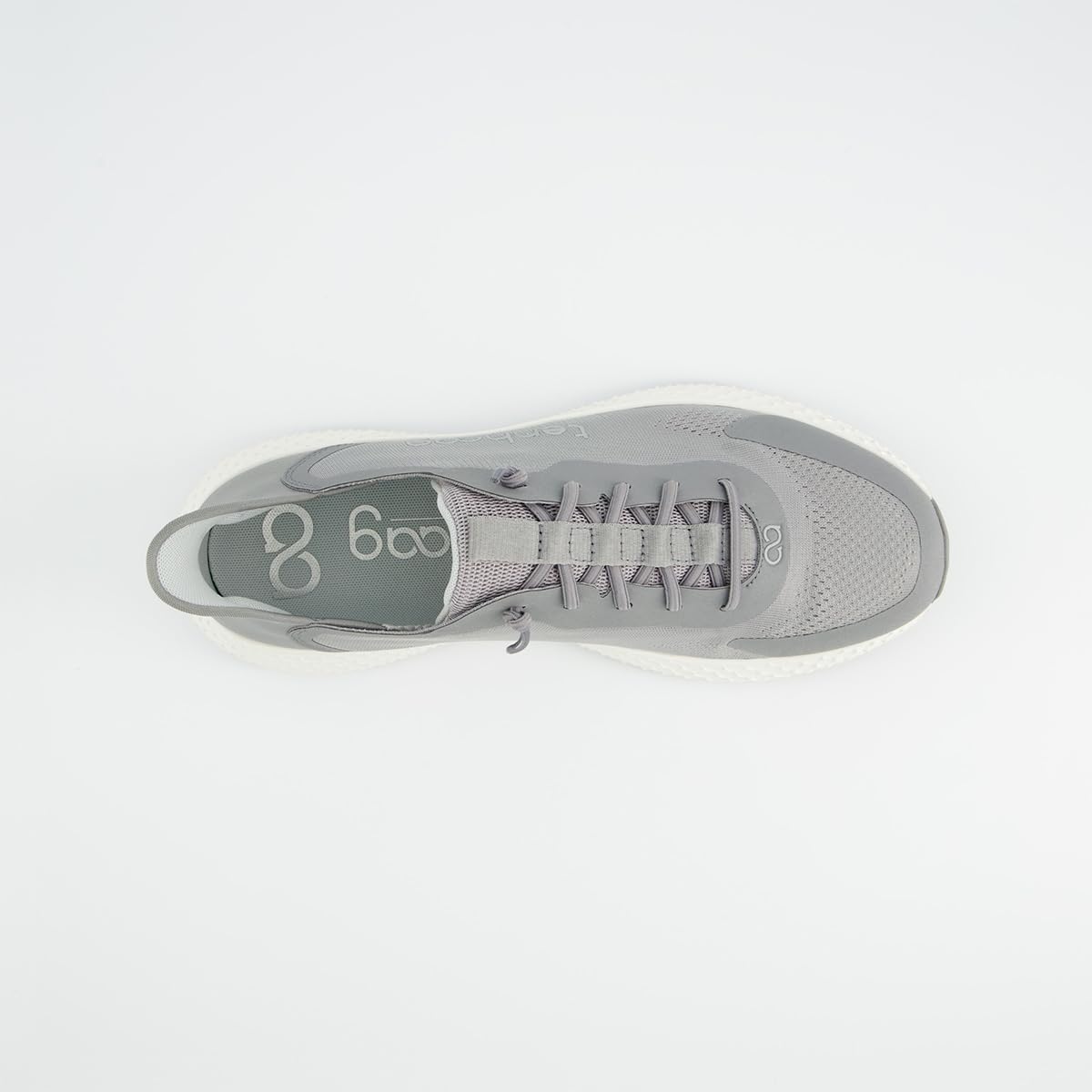 tenhaag airhaag Sneaker grau Textil Gr. 44.5 EU