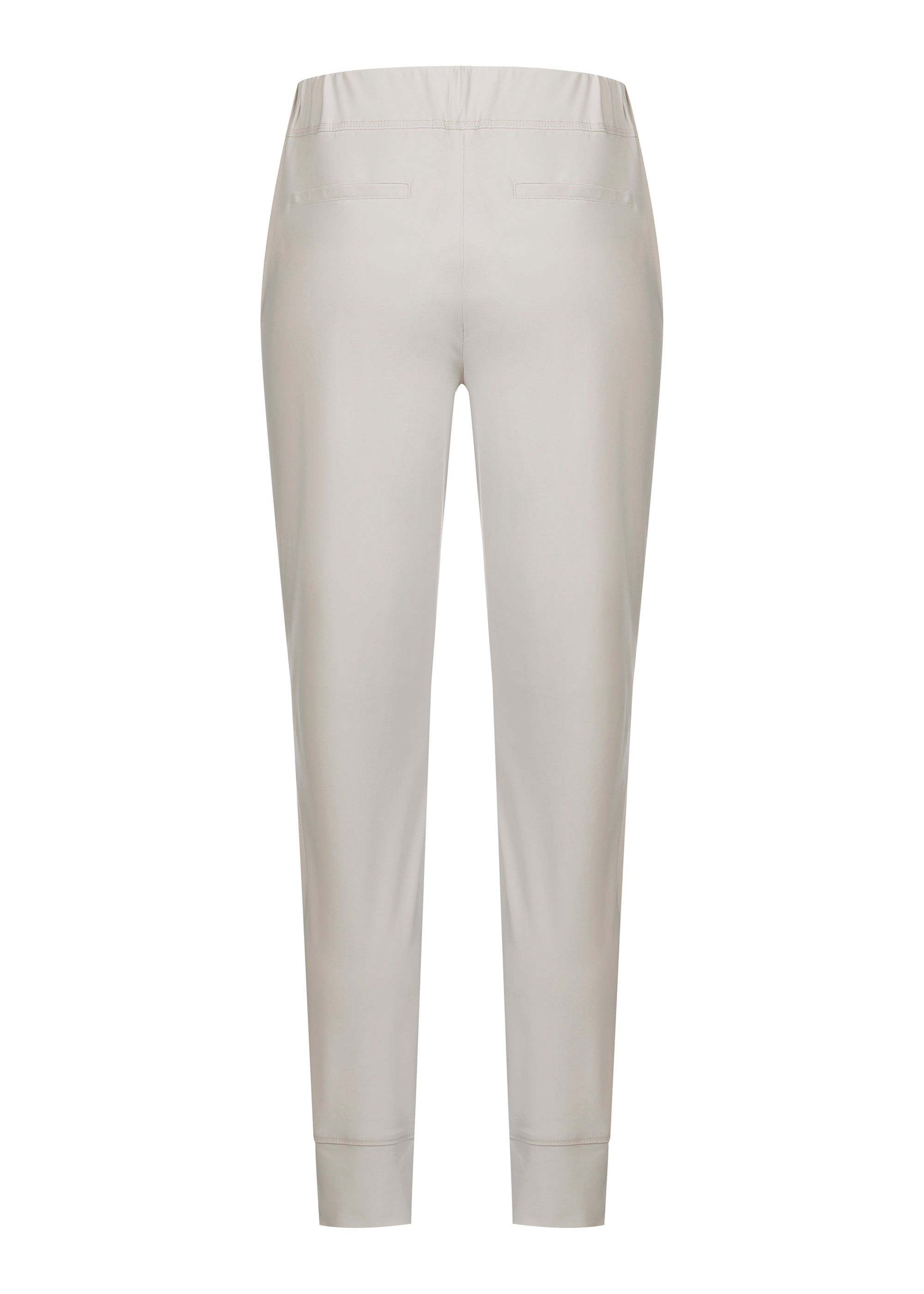 Stehmann Roxana Jogpants oatmeal Jersey