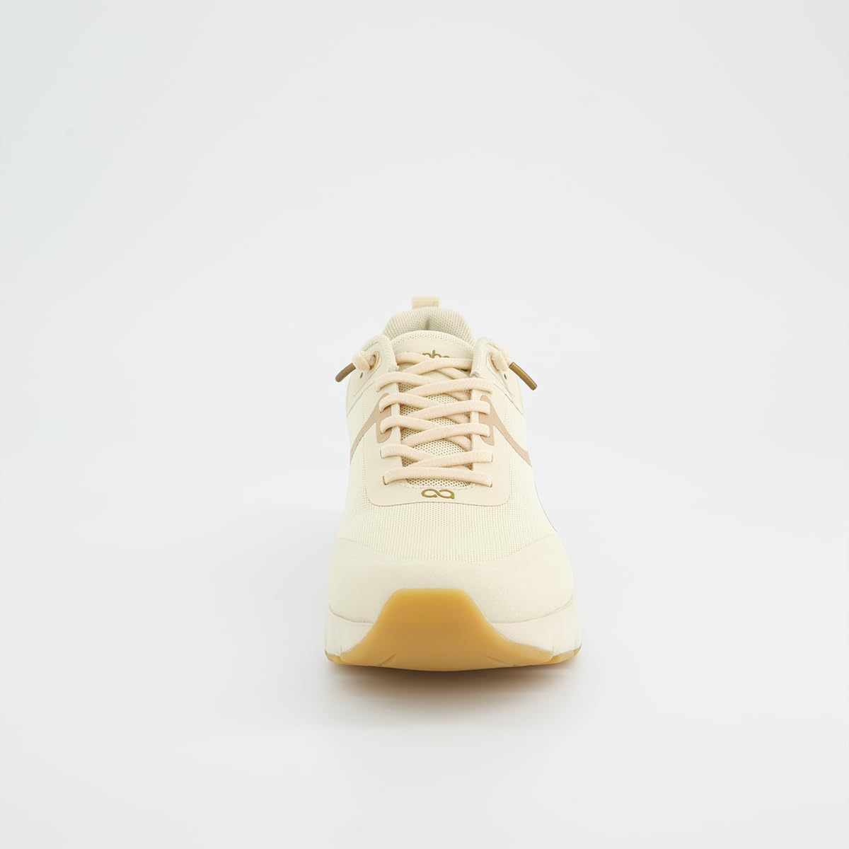 tenhaag everyhaag Sneaker beige Textil 37.5 EU leicht