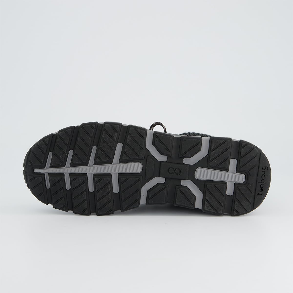 tenhaag ridehaag WP Sneaker grau wasserdicht 38 EU