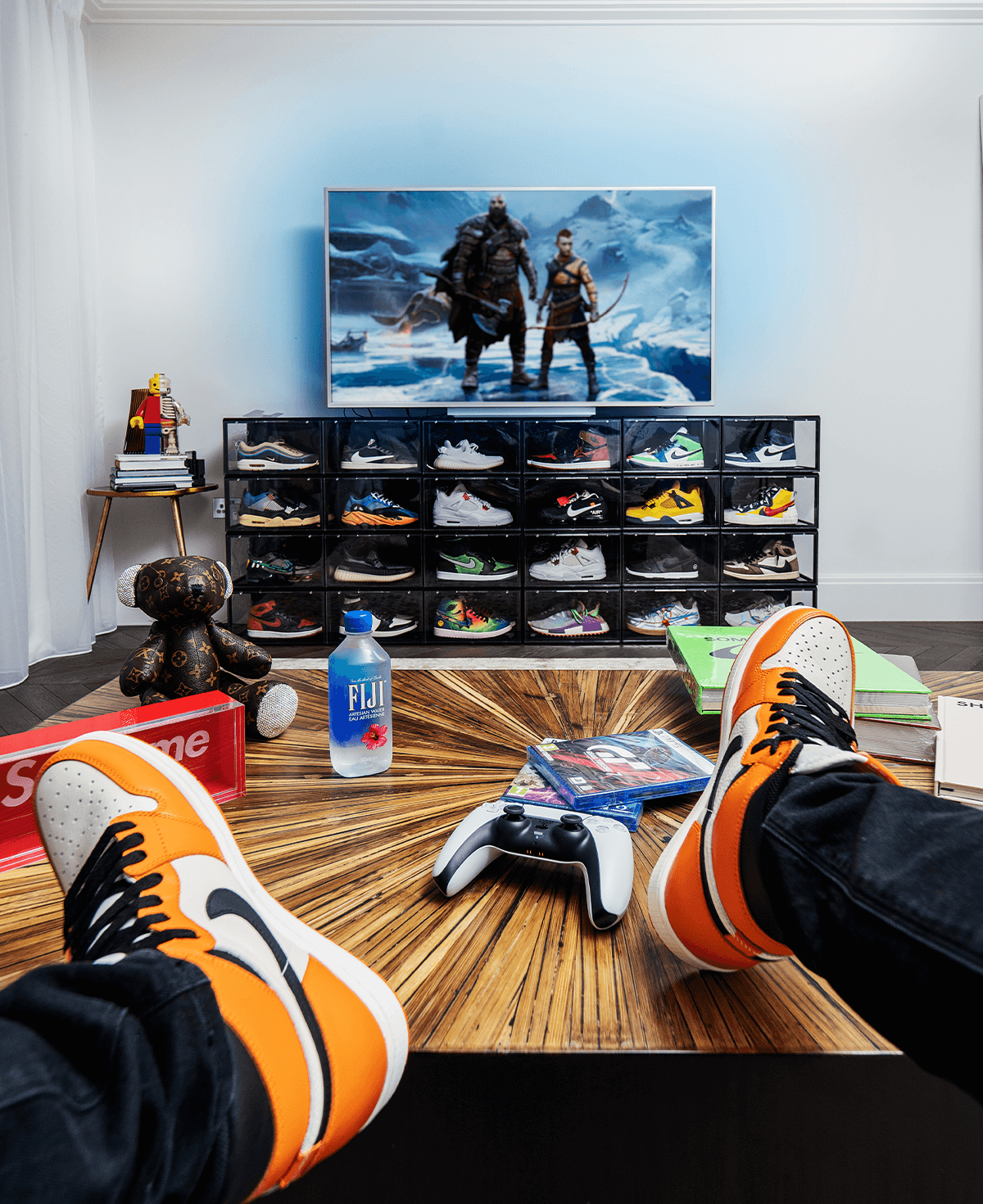 Crep Protect Crate 2.0 Sneakerbox 2er-Pack UV-Schutz