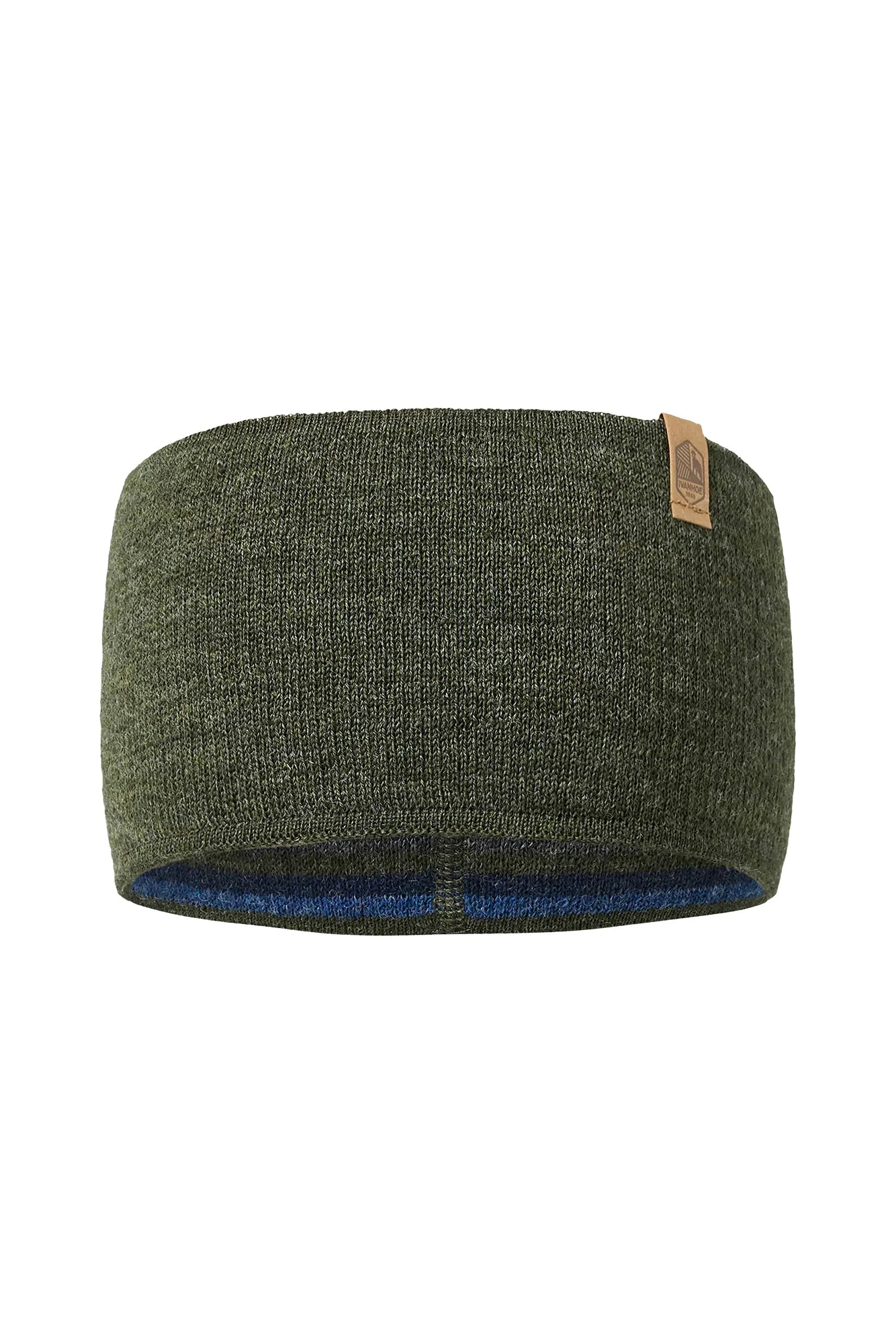 Ivanhoe Limbus Headband Stirnband Loden Green Wolle