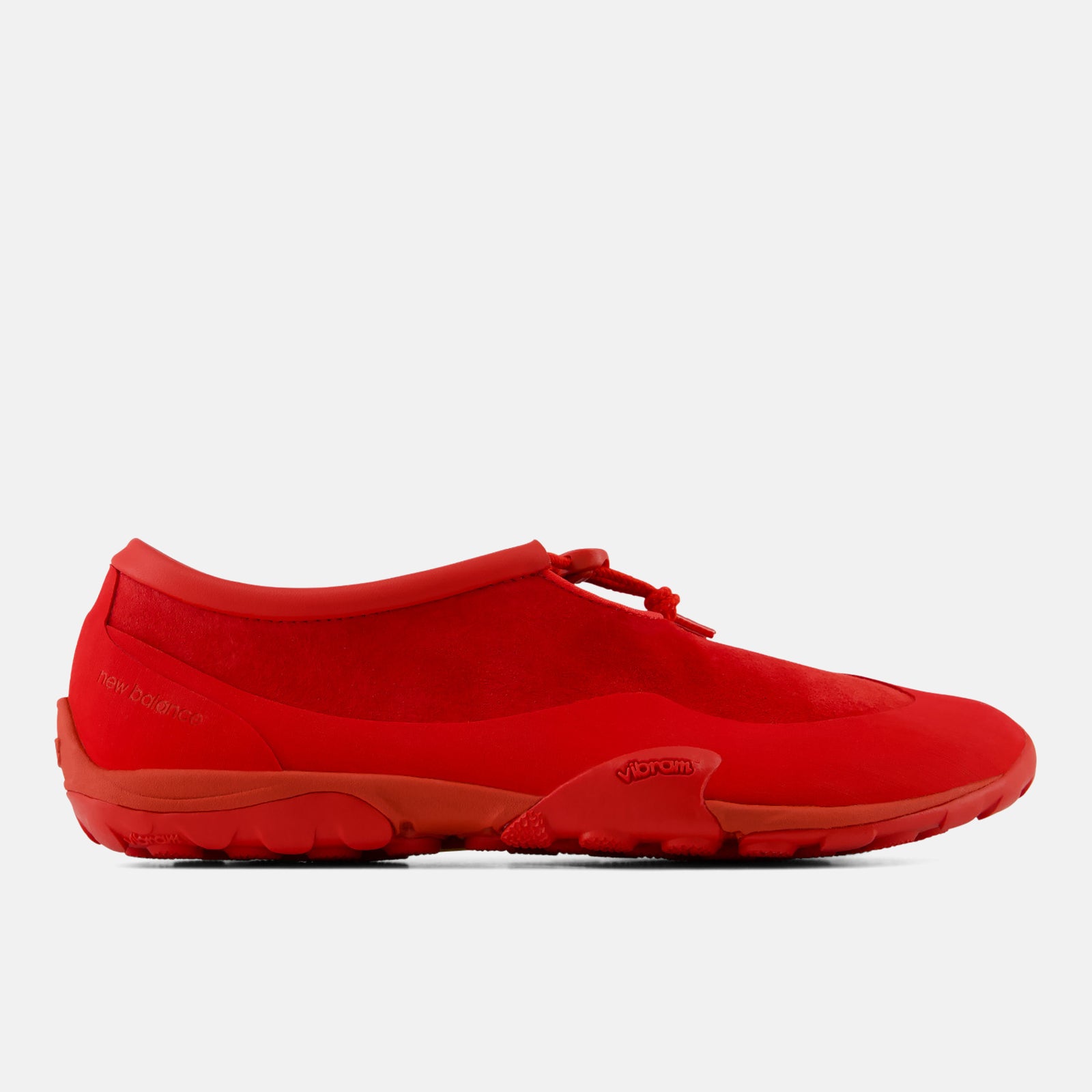 New Balance MT10T Sneaker Red Mary Jane Vibram