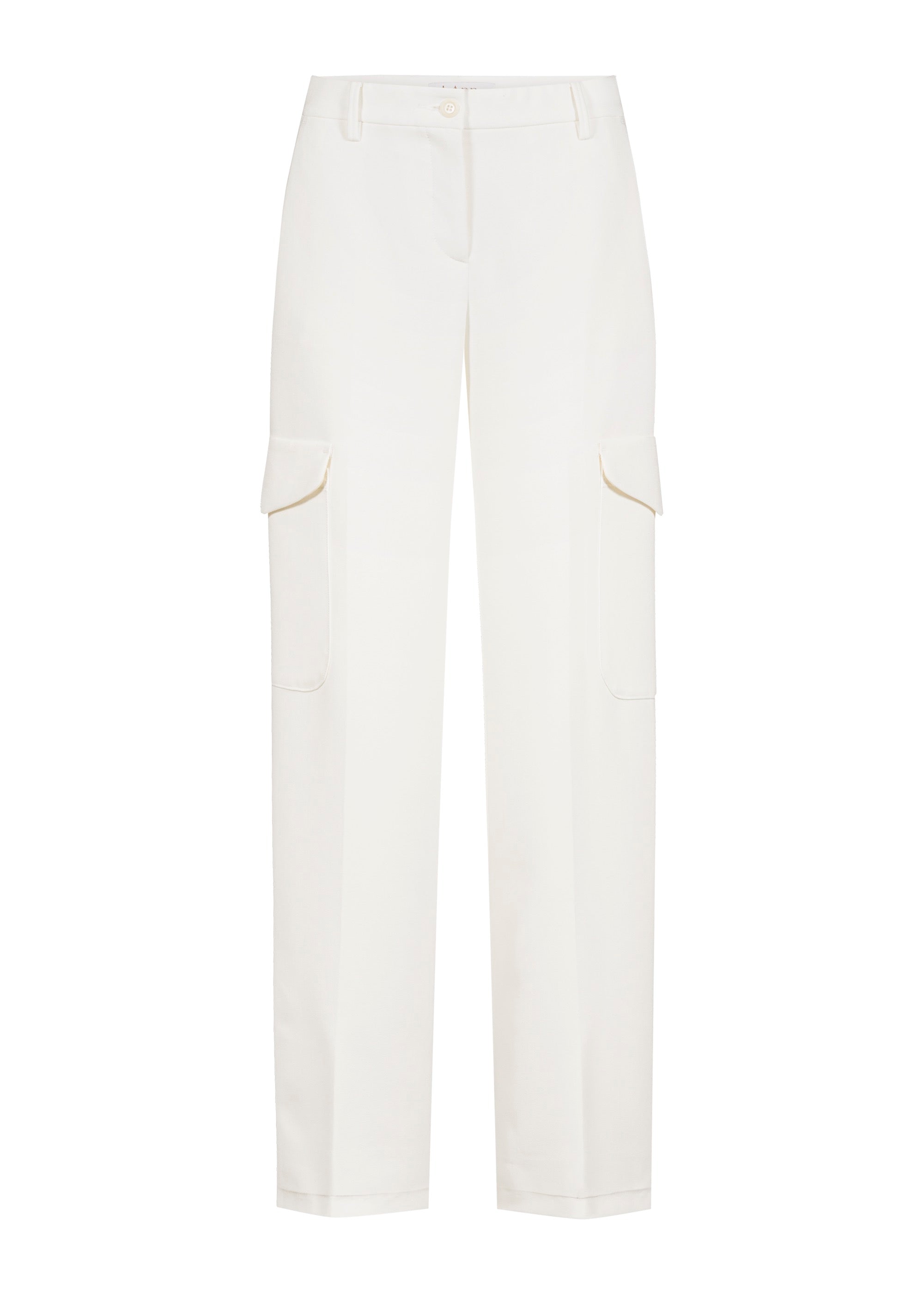 Stehmann Firrara Cargohose Straight winter-white Bi-Stretch