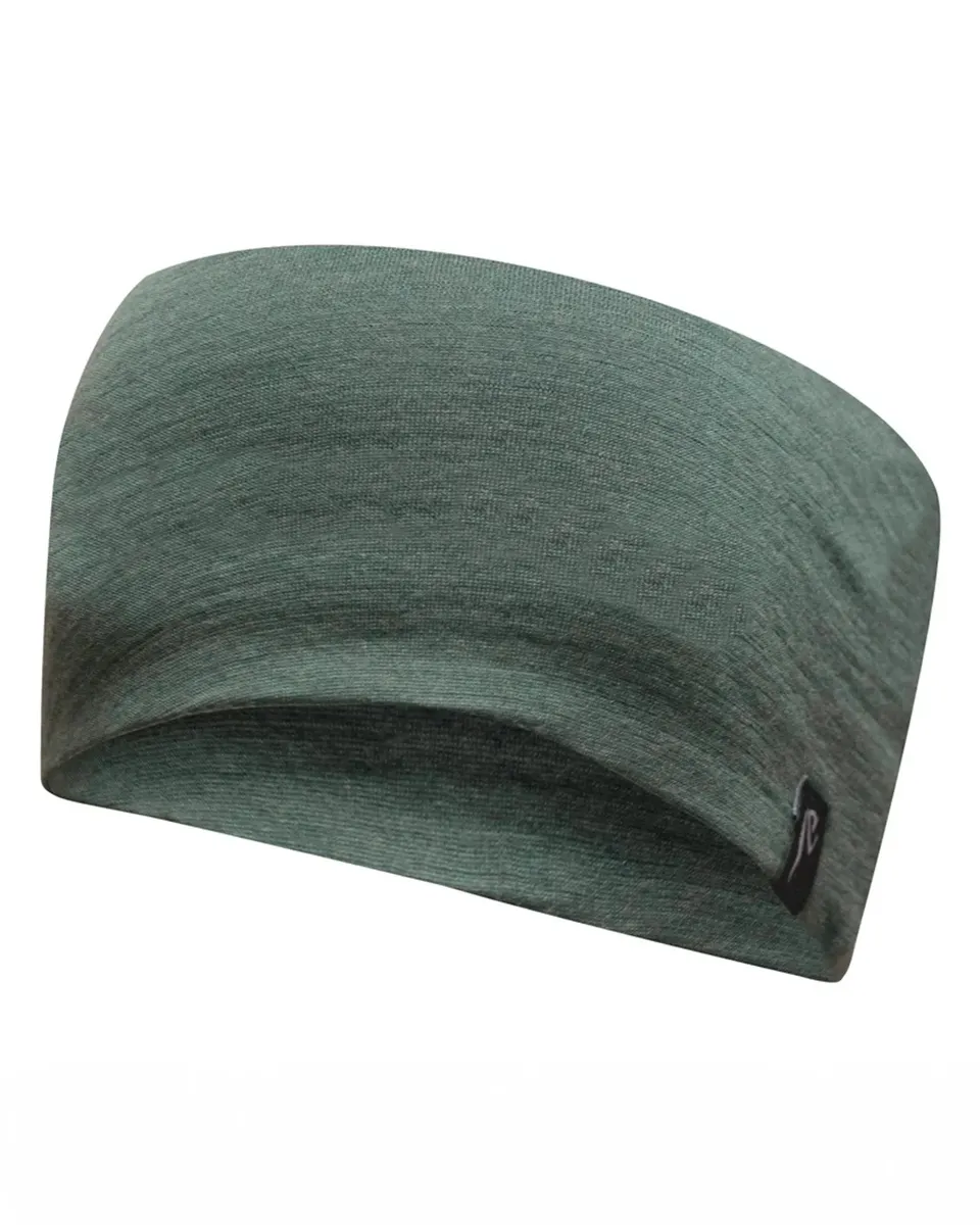 Ivanhoe Underwool Headband Rifle Green Merino
