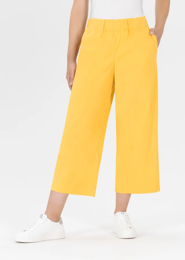 Stehmann Foxie 6/8-Culotte HighTec sulphur 34-46