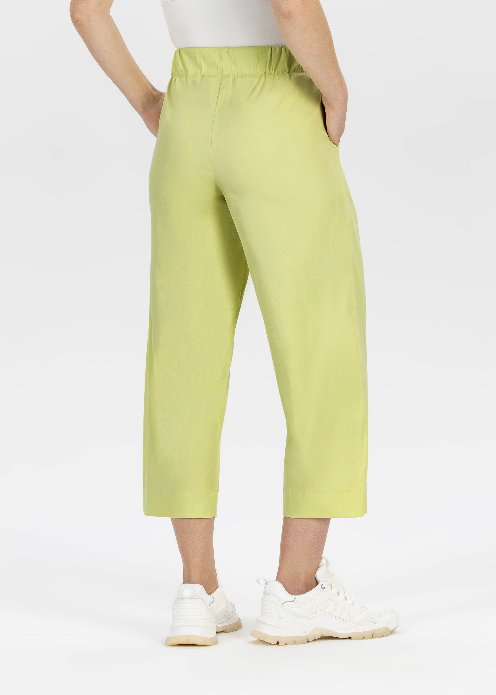 Stehmann Foxie 6/8 Culotte dusty lime HighTec