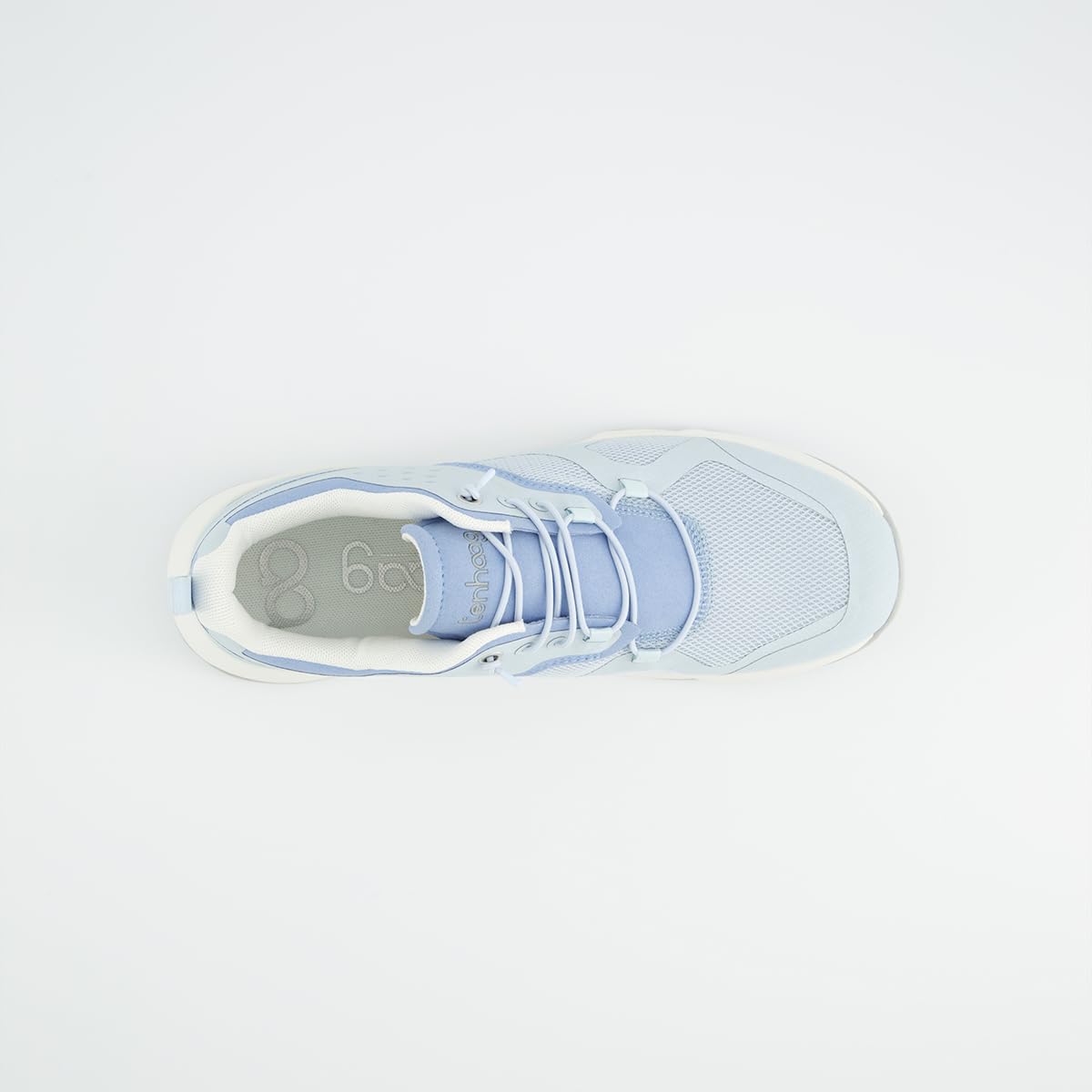 tenhaag shadowhaag Slipper blau vegan 44 EU