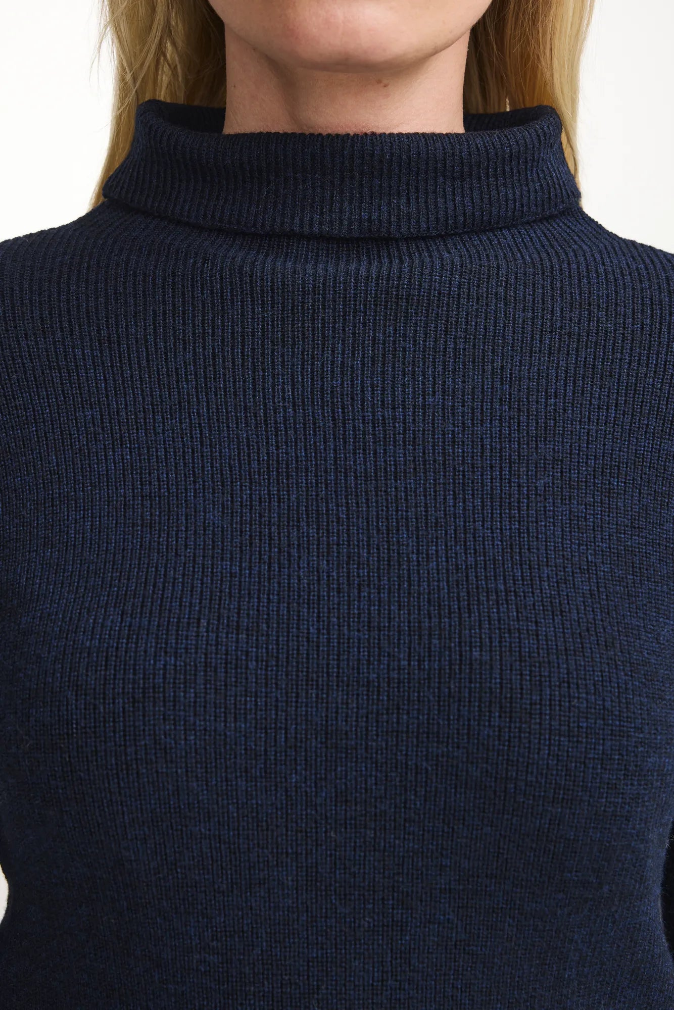 Ivanhoe Gy Solberga II Pullover navy 36 Merino