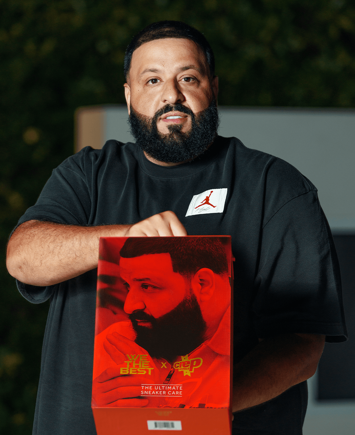 Crep Protect x DJ Khaled Pflegeset We The Best Box