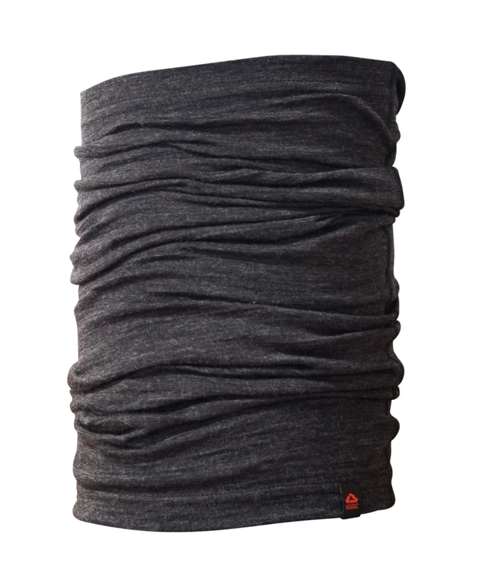 Ivanhoe Underwool Tube Loop Graphite Marl Merino