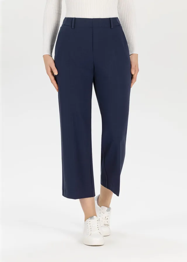 Stehmann Fenja Culotte marine 6/8 Viskose-Jersey
