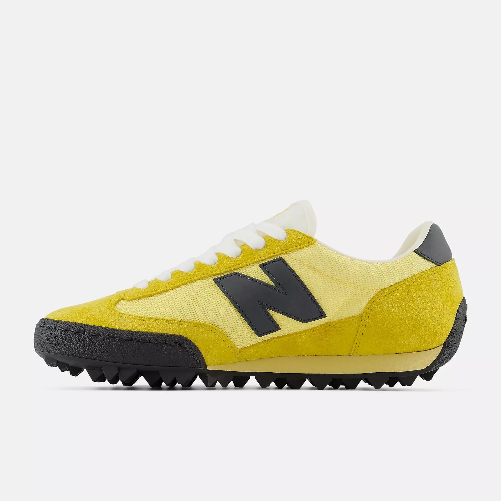 New Balance Gator Run Sneaker Yellow/Black 294 g