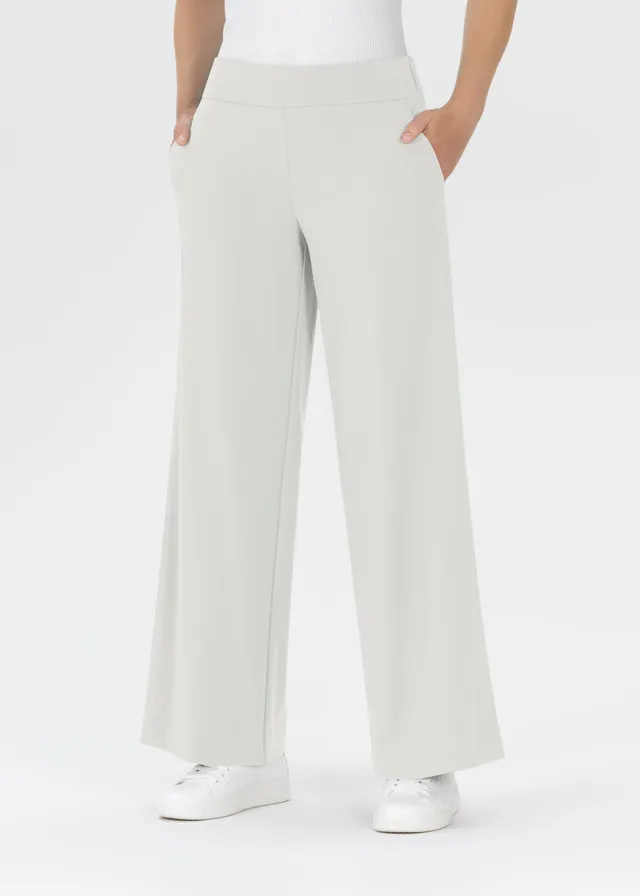 Stehmann Hamatit Sommerjersey Hose lily white