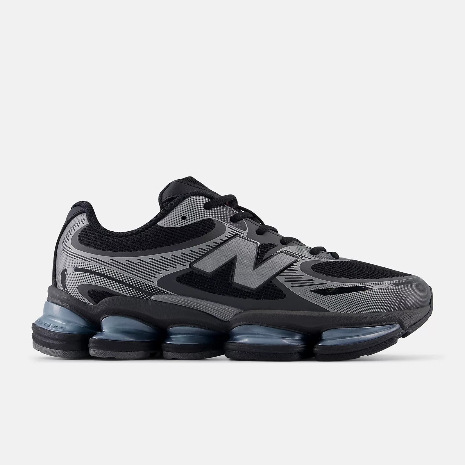 New Balance Abzorb 2000 Sneaker Schwarz Grau