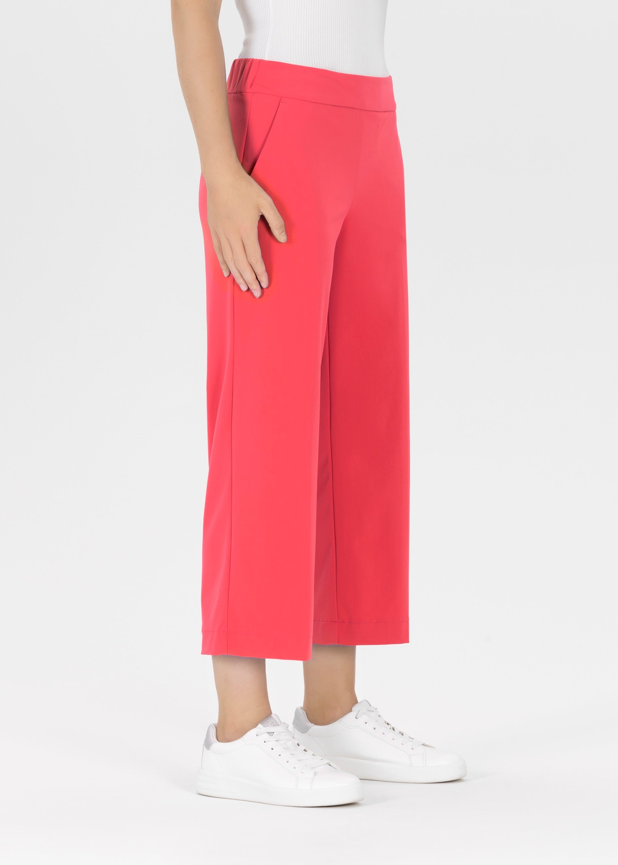 Stehmann Hamatit Culotte rouge red Tec-Jersey 6/8