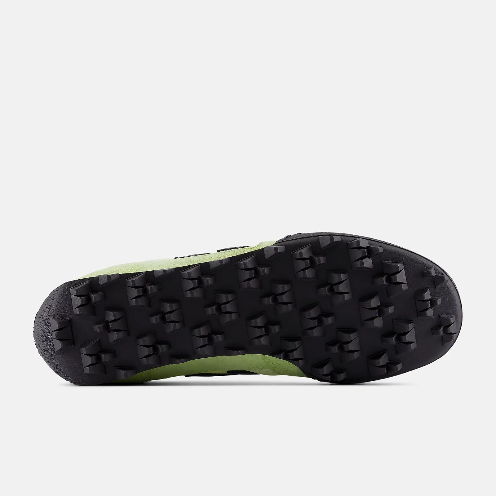 New Balance Gator Run Green/Black Sneaker Leder 294 g