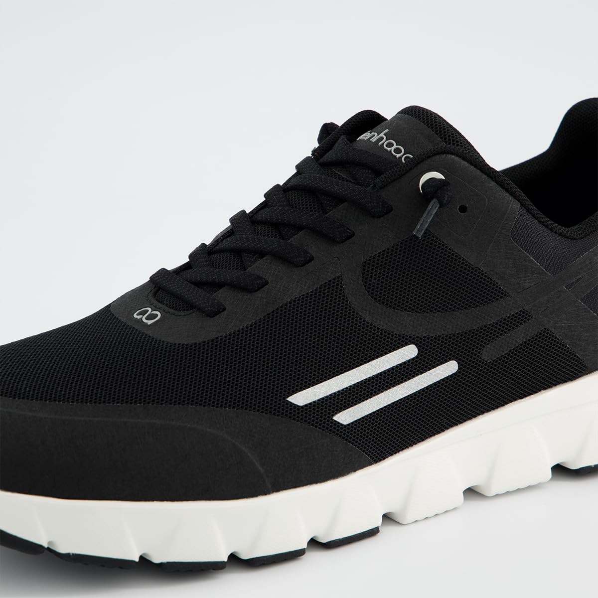 tenhaag everyhaag Sneaker schwarz 44 EU Textil