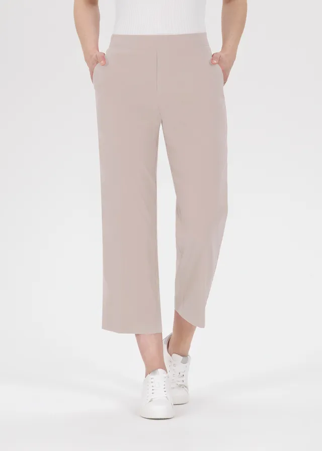 Stehmann Fenja Culotte Bengaline simply taupe 34-48
