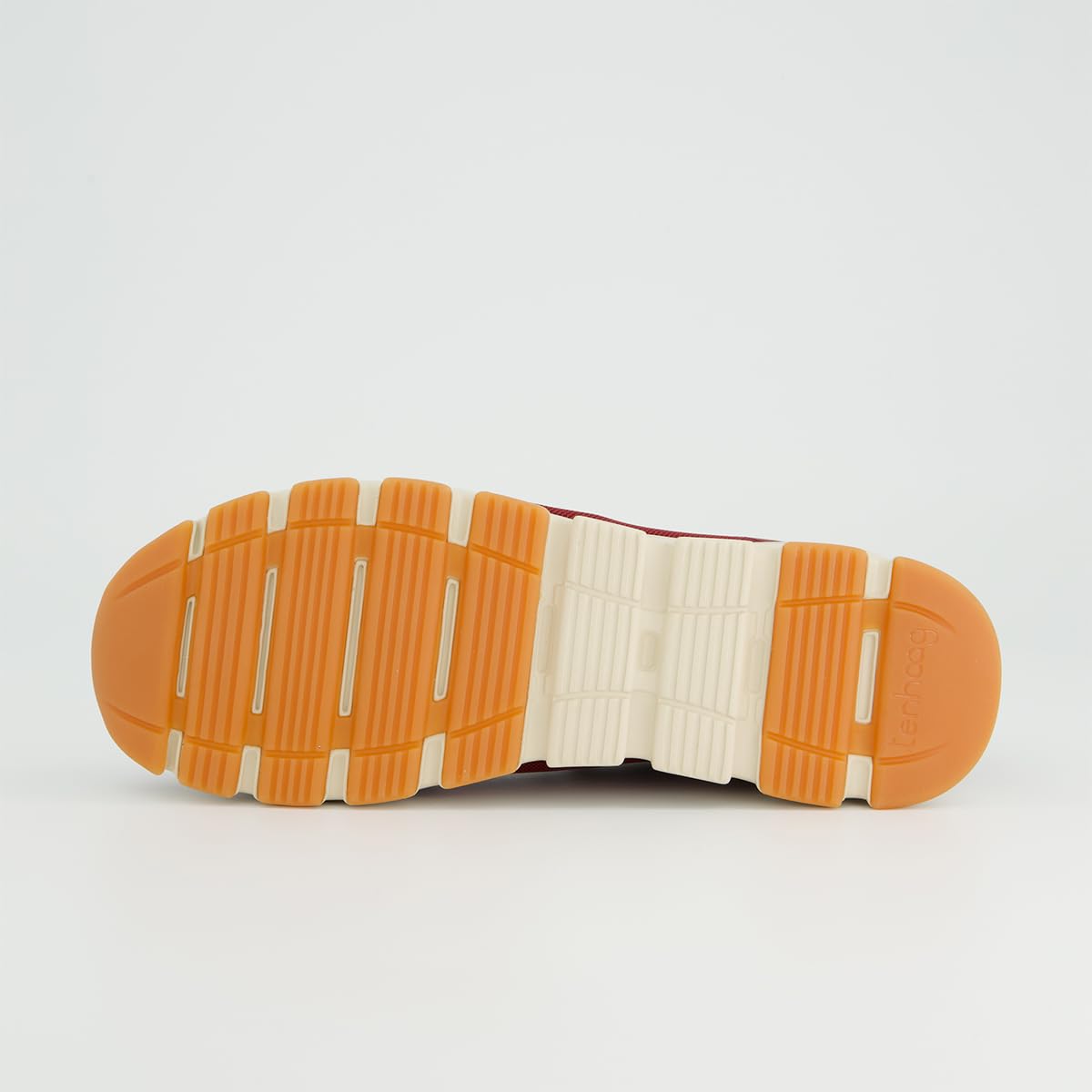 tenhaag everyhaag Sneaker rot Gr. 38 leicht