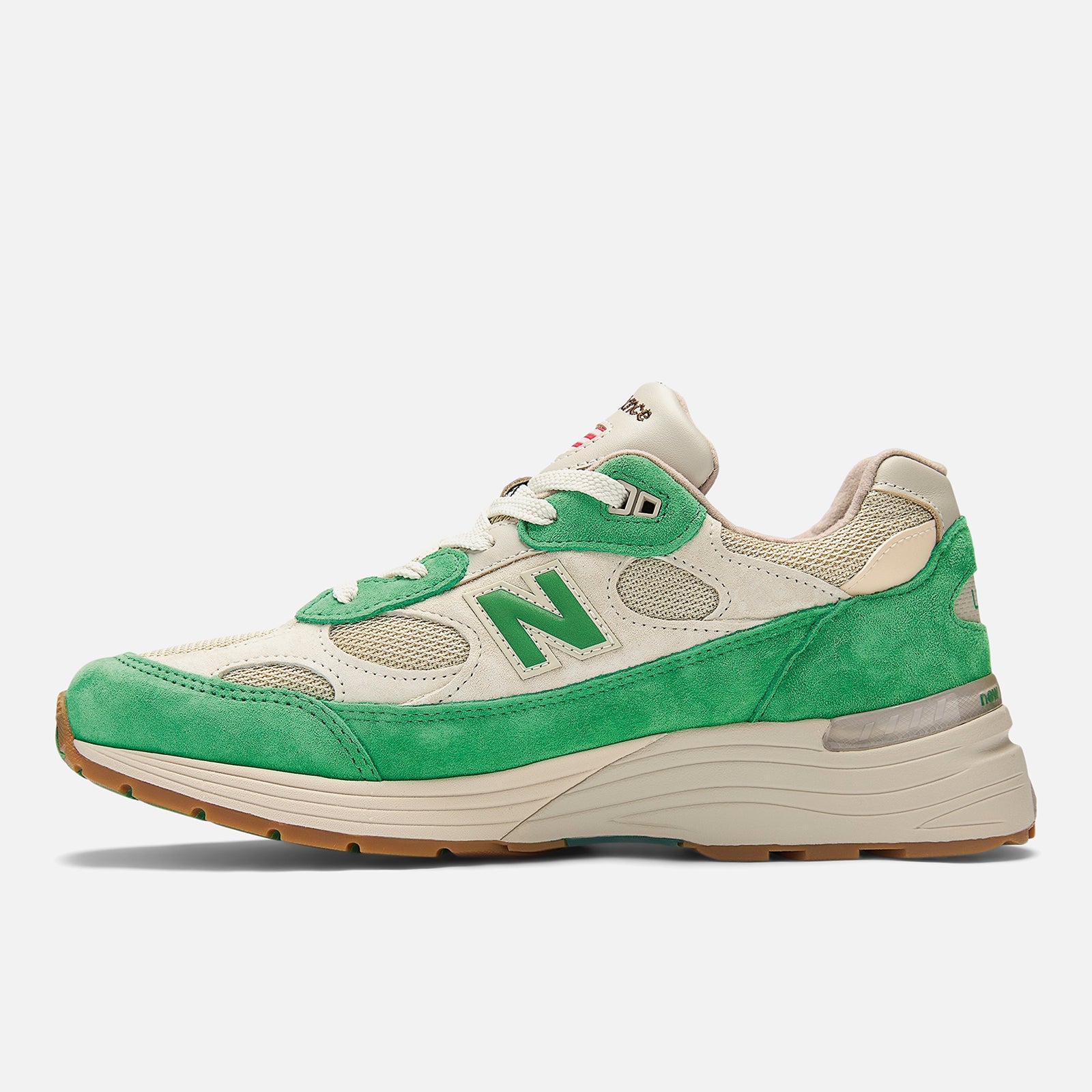 New Balance 992 Westbound Sneaker USA Grau