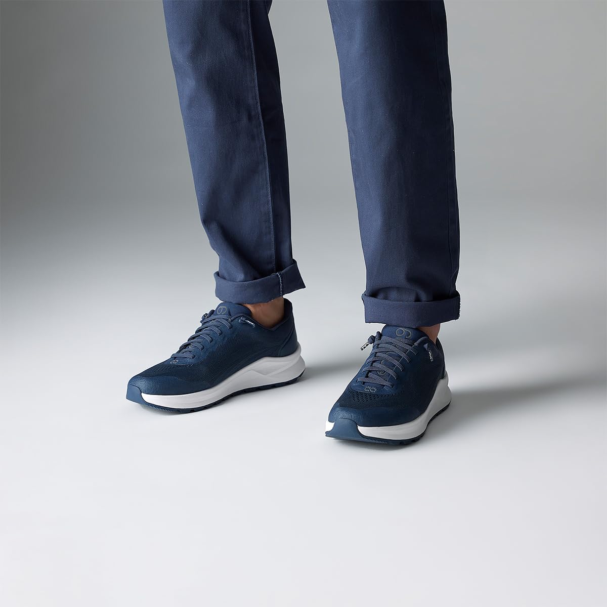 tenhaag spirithaag Sneaker Herren blau 42 EU Mesh