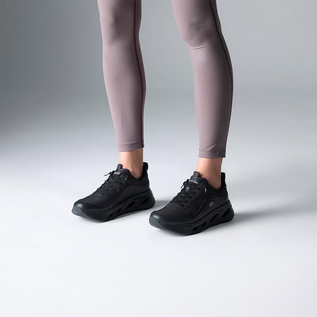 tenhaag bighaag Sneaker Damen schwarz Textil 38 EU