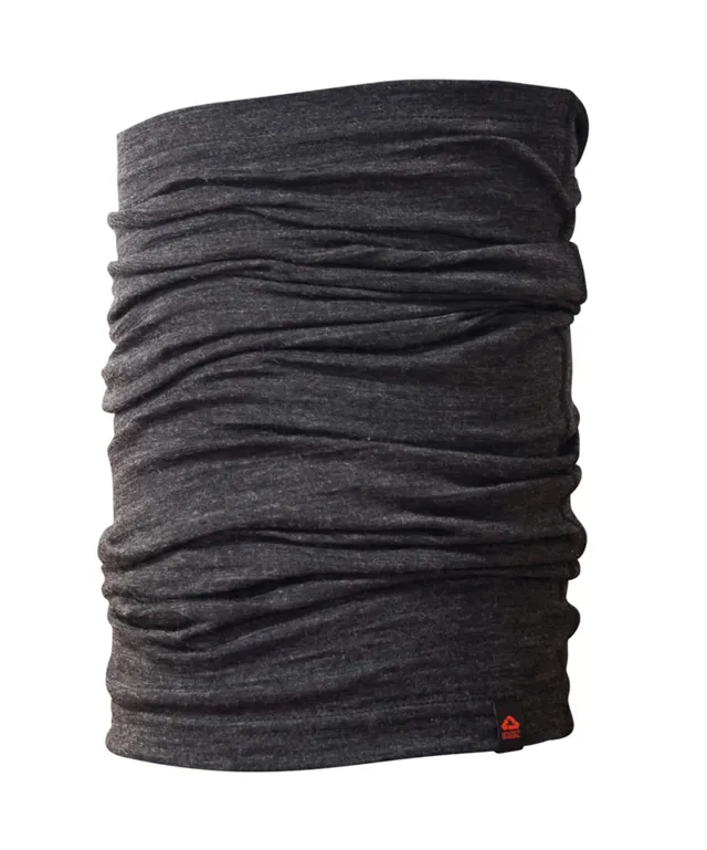 Ivanhoe Underwool Tube Loop Graphite Marl Merino