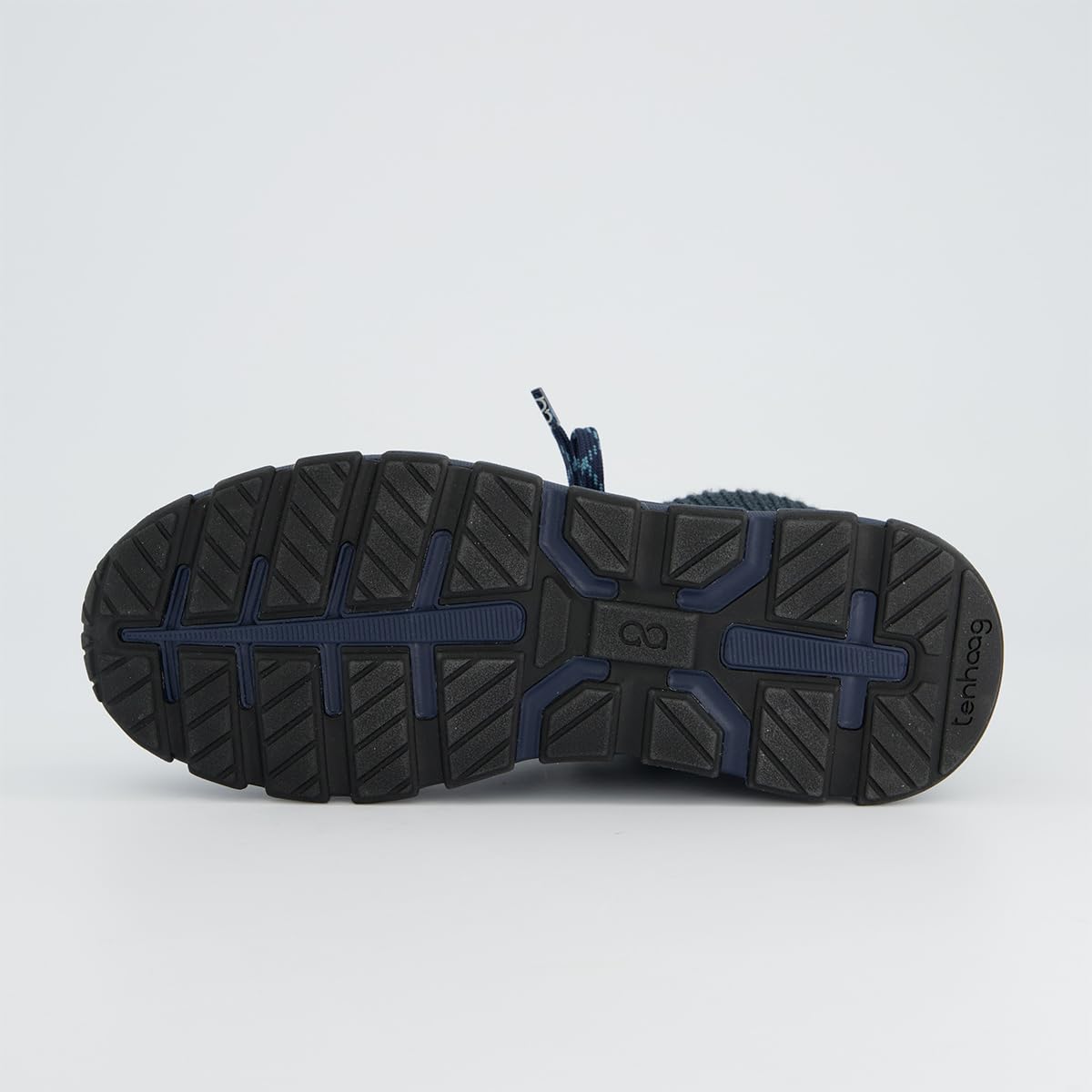 tenhaag ridehaag WP Sneaker blau wasserdicht 44 EU