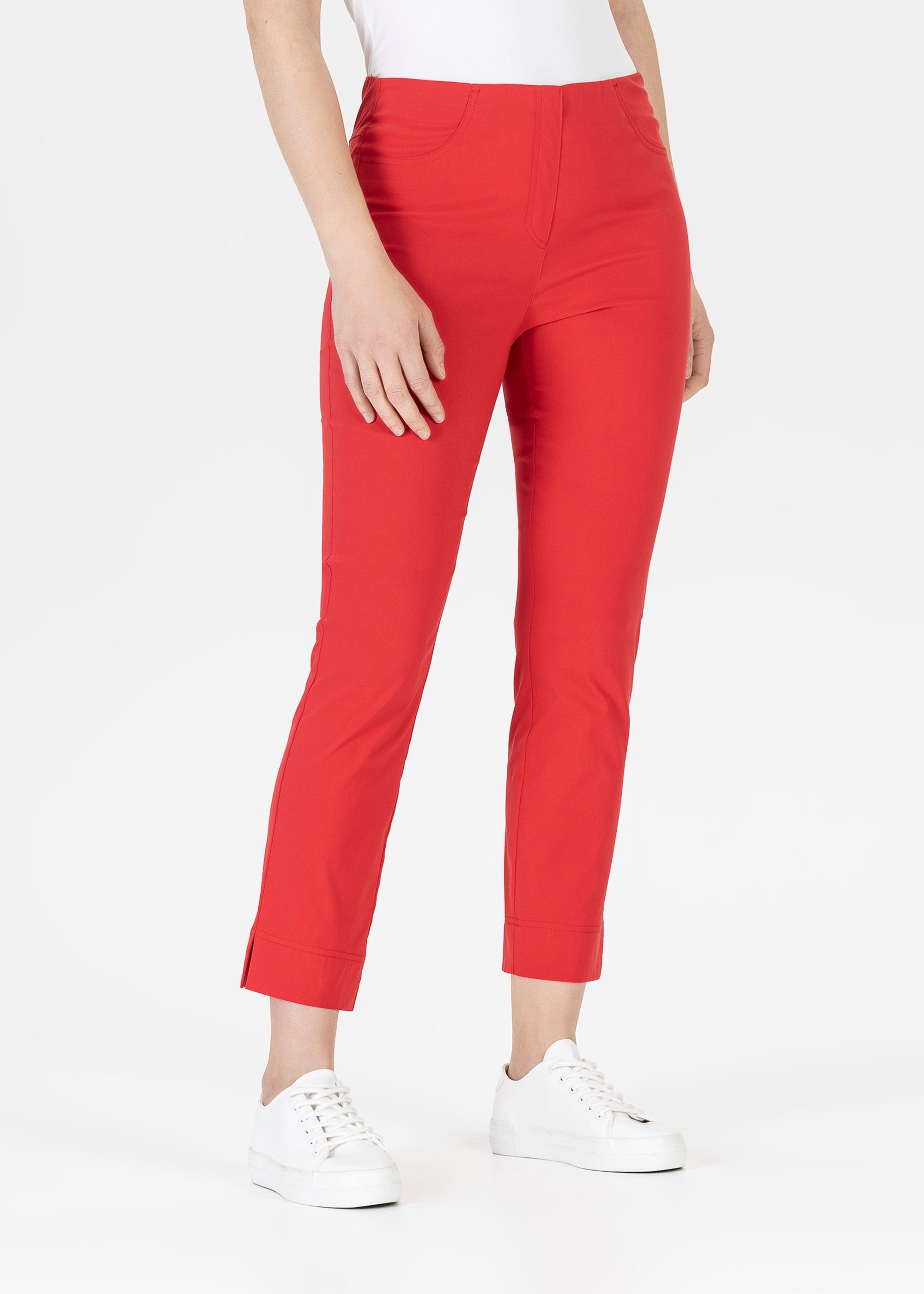 Stehmann Igor 6/8-Hose grenadine Bengaline Straight