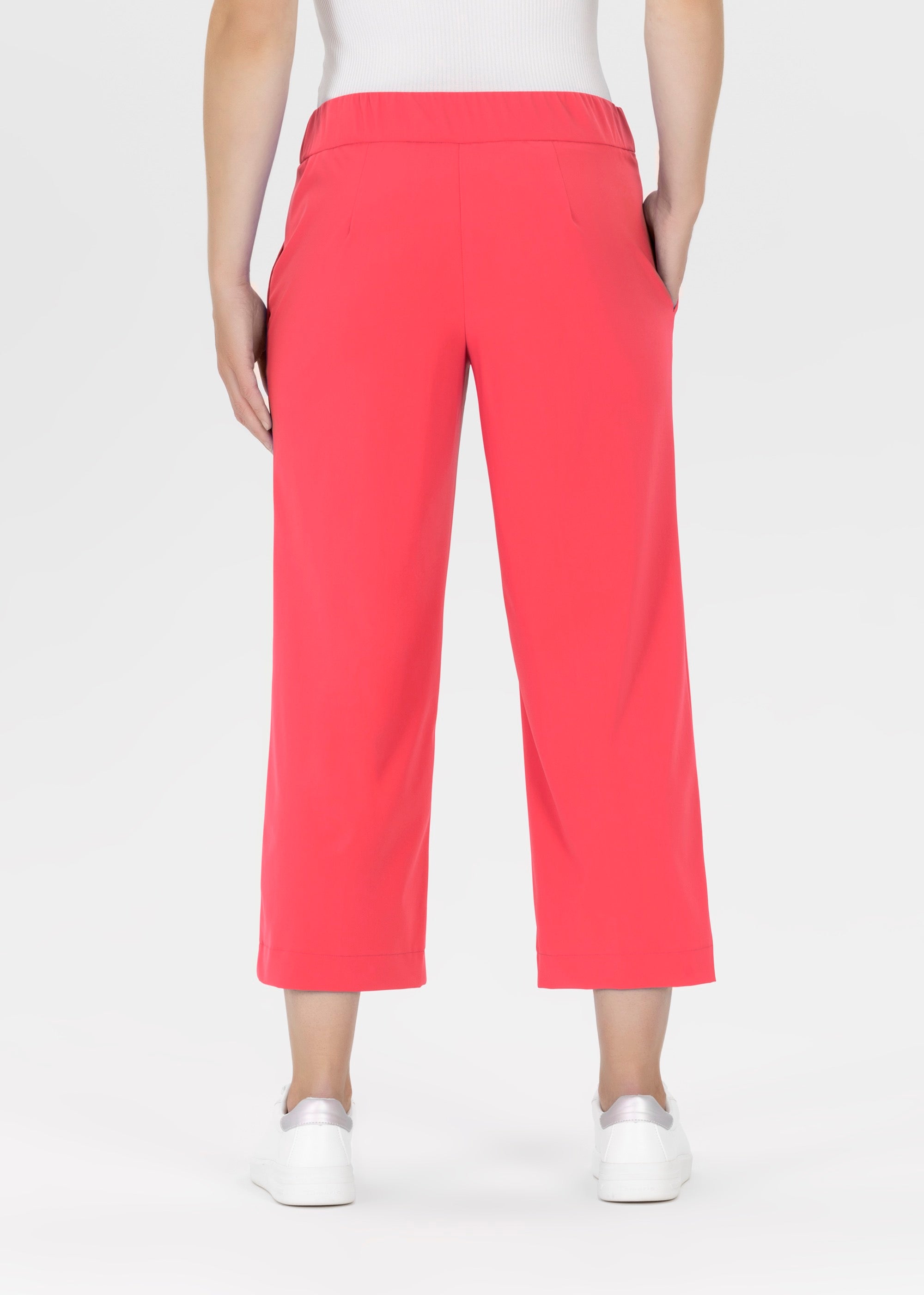 Stehmann Hamatit Culotte rouge red Tec-Jersey 6/8