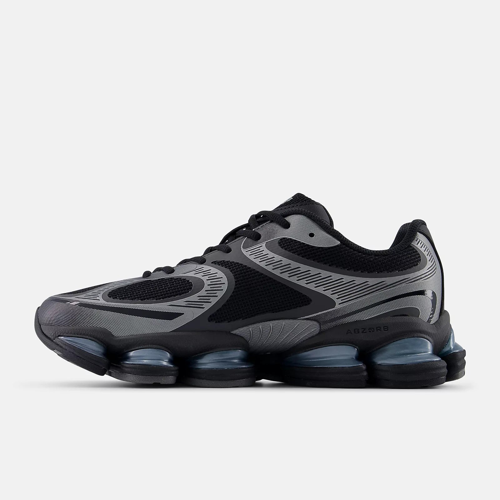 New Balance Abzorb 2000 Sneaker Schwarz Grau
