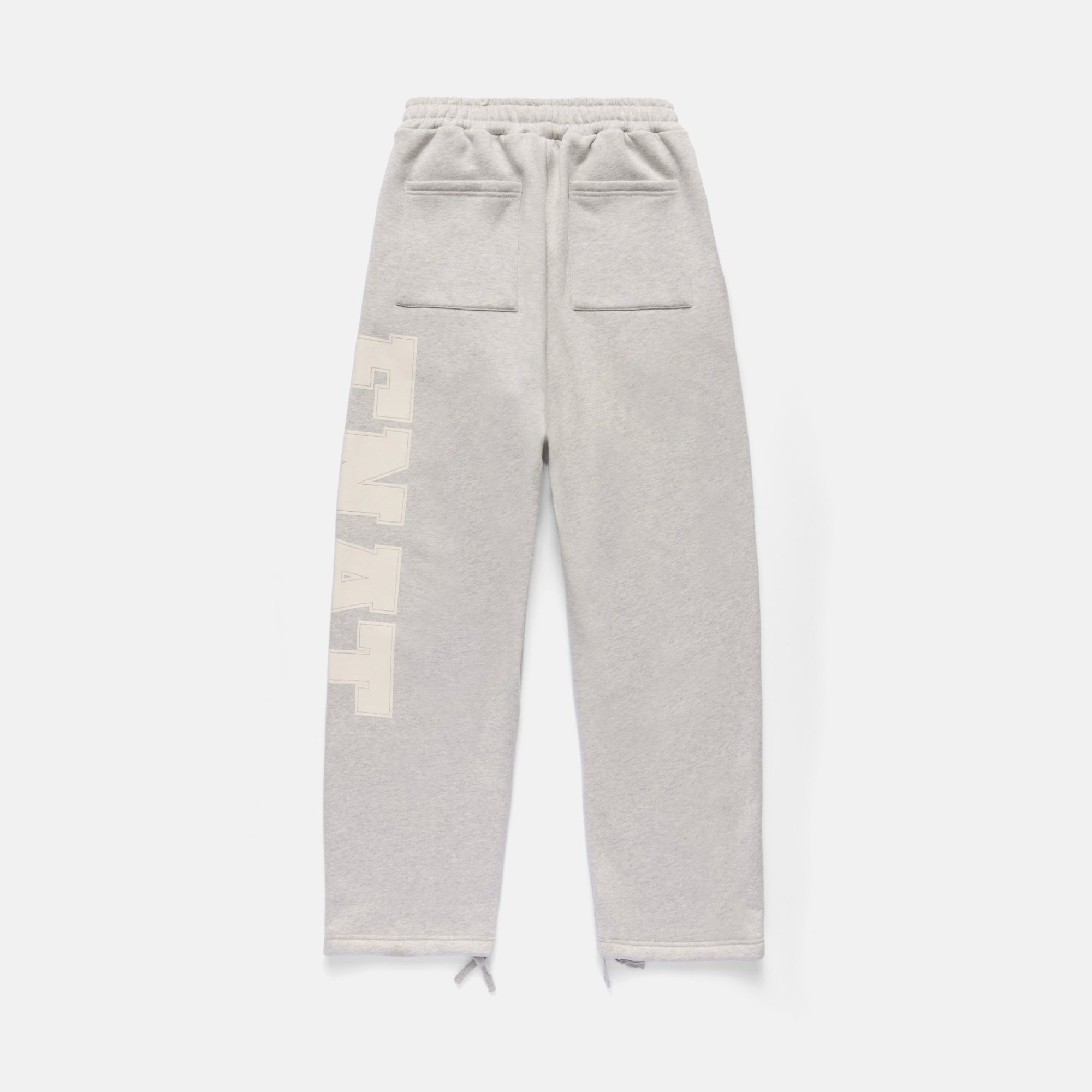 ENAT House Pant Jogginghose Athletic Grey Print Gr. S-2XL