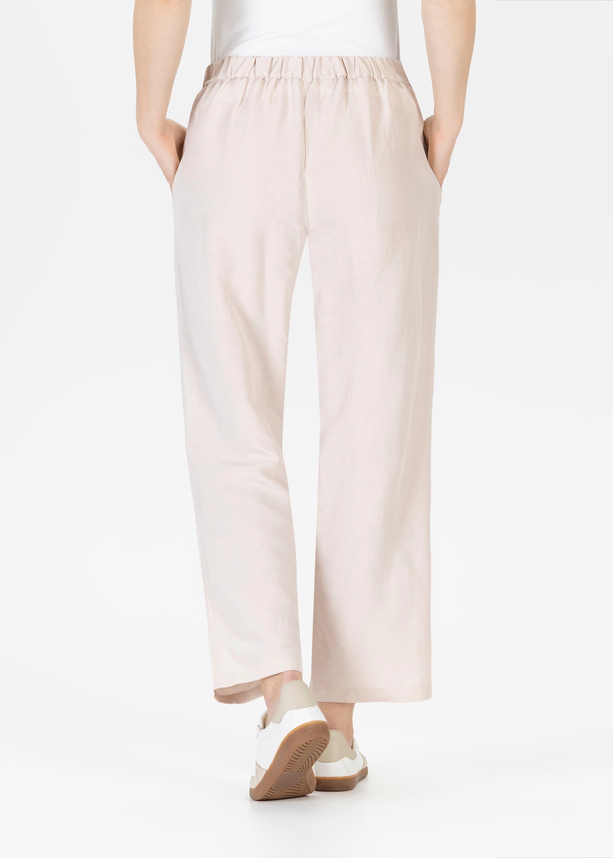 Stehmann Alexandria 6/8-Hose vanilla Gr. 34-48 weit