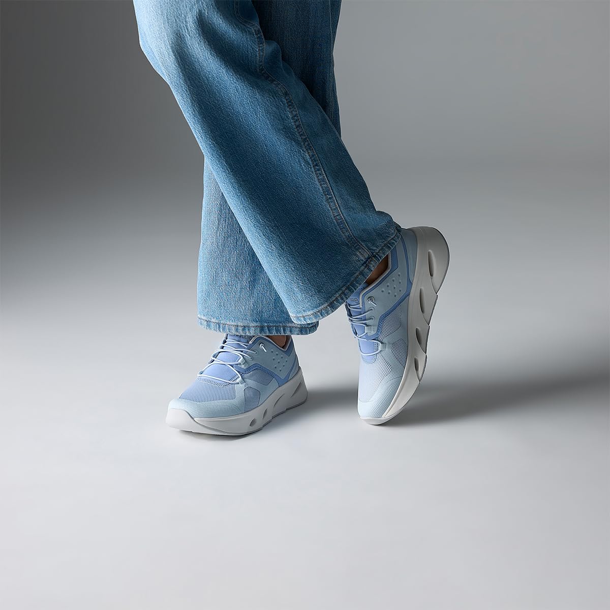 tenhaag shadowhaag Slipper blau vegan 44 EU