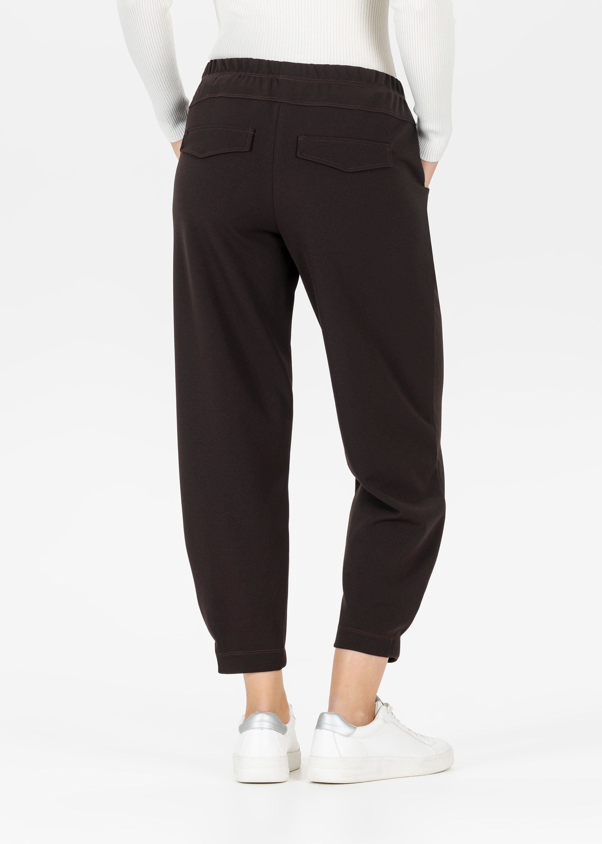Stehmann Rachell 6/8-Hose americano Scuba-Crepe