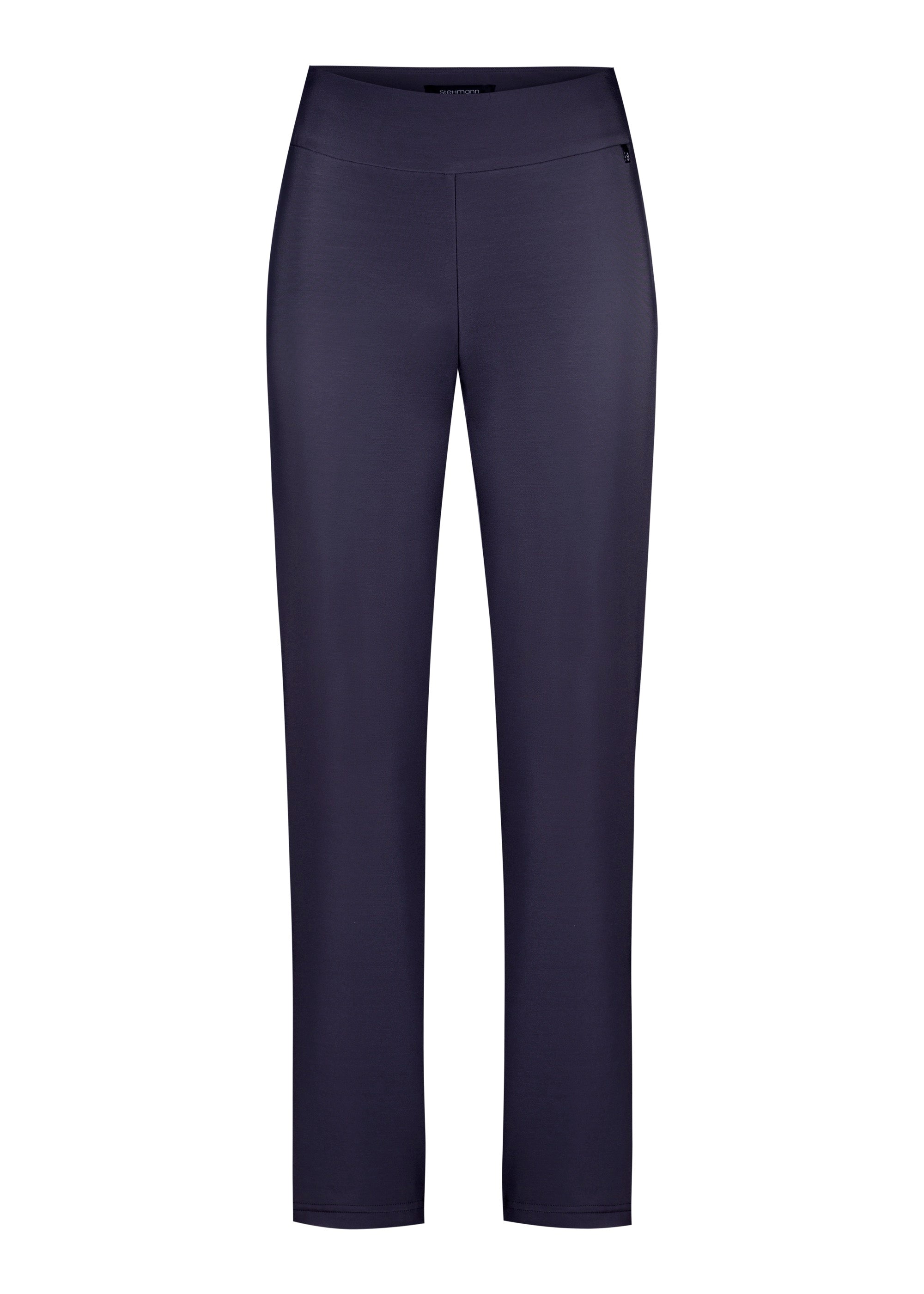 Stehmann Ina 7/8-Hose Straight marine Thermojersey