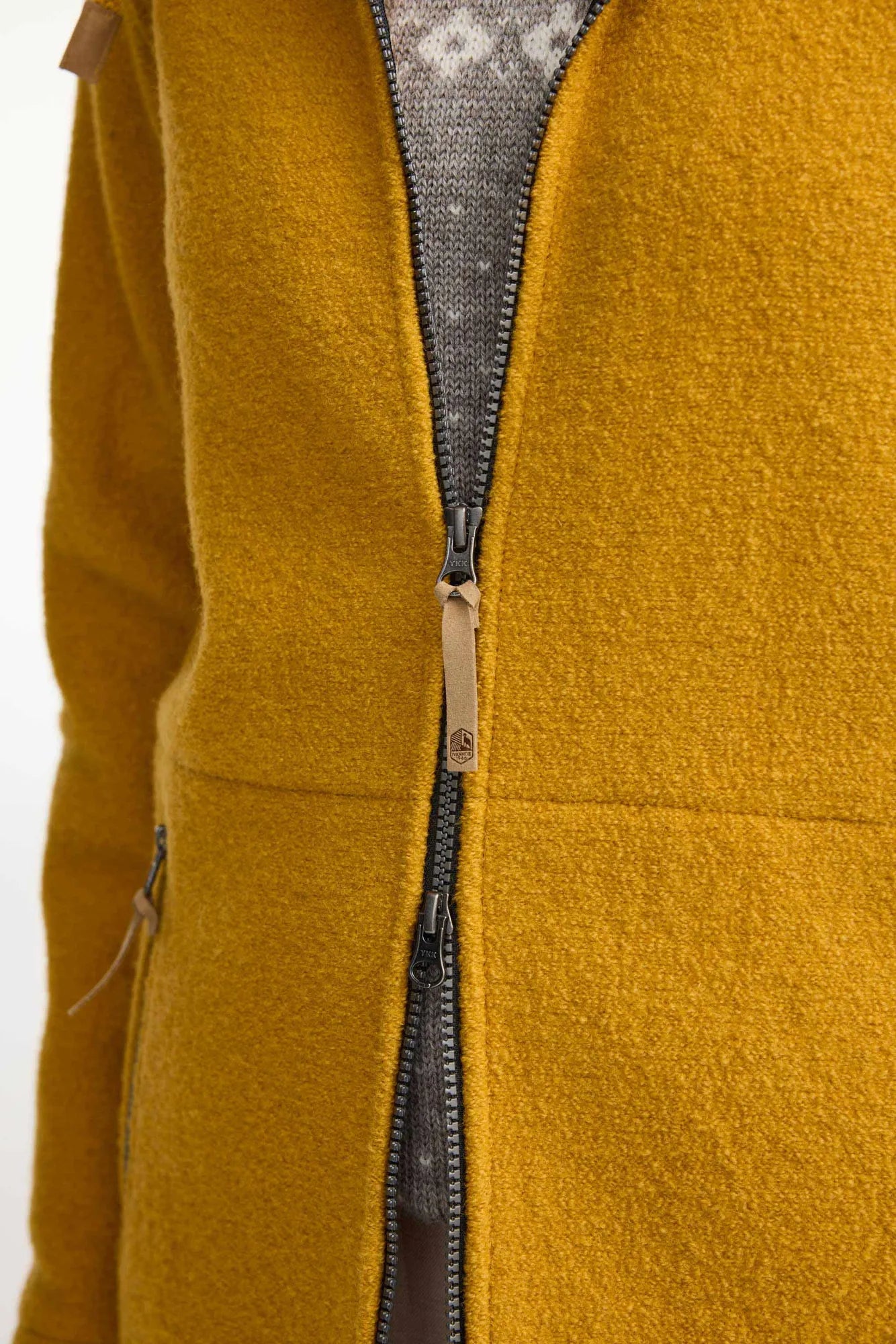 Ivanhoe GY Madbacken Wollkappa Autumn Blaze 100% Wolle