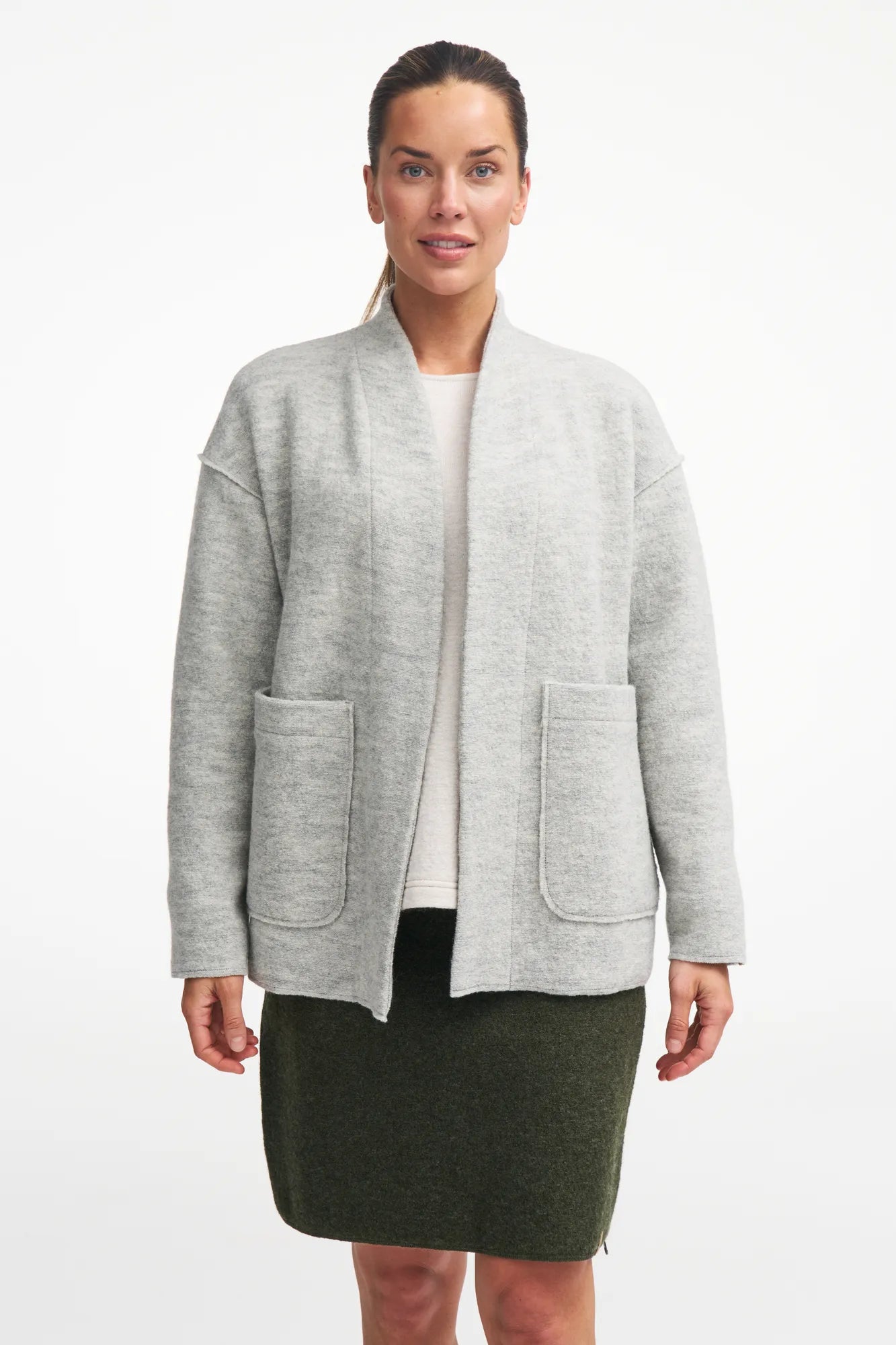 Ivanhoe GY Vegby Wollrock Bossa Nova 38 100% Wolle