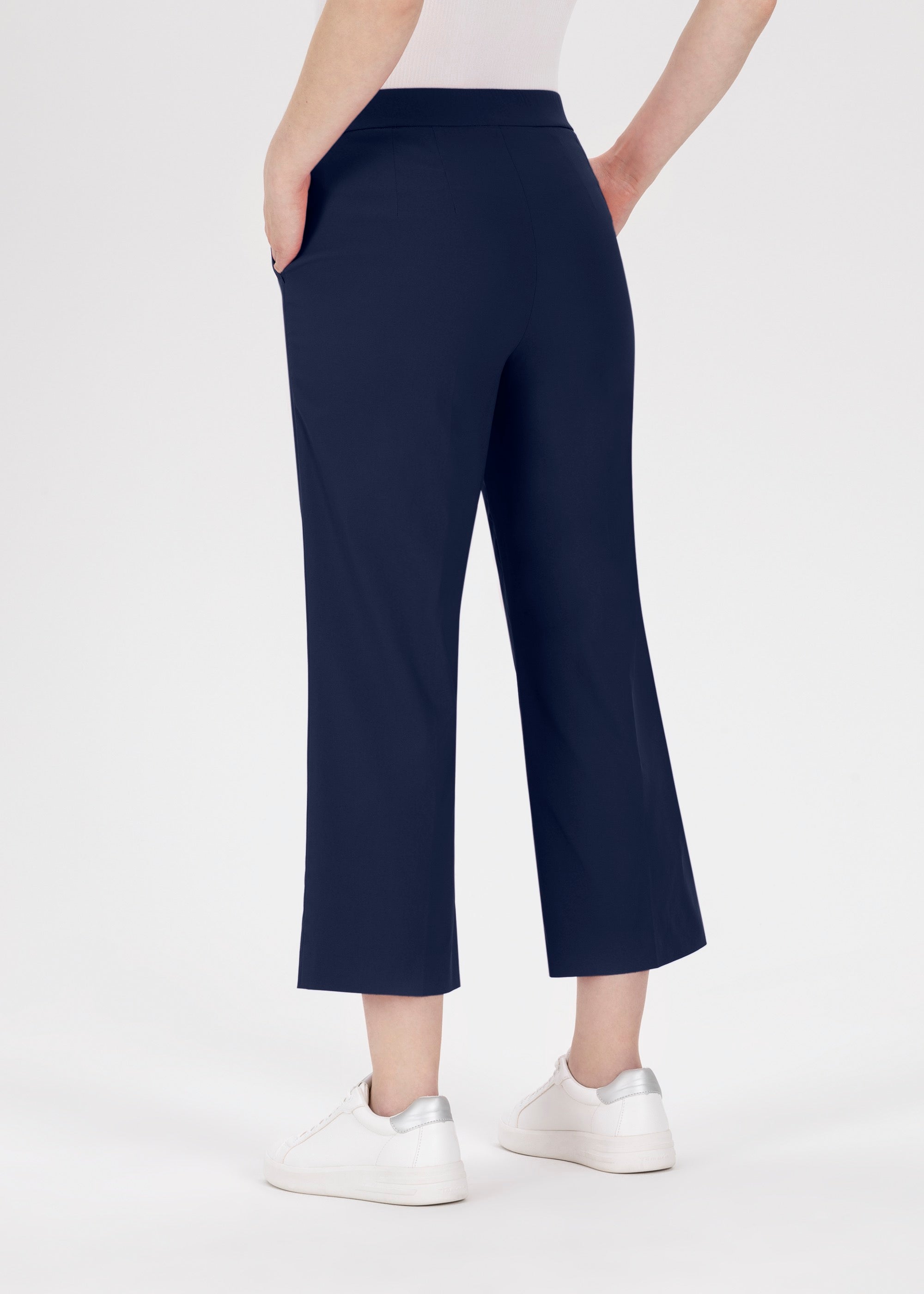 Stehmann Culotte Fenja Culotte marine Bengaline